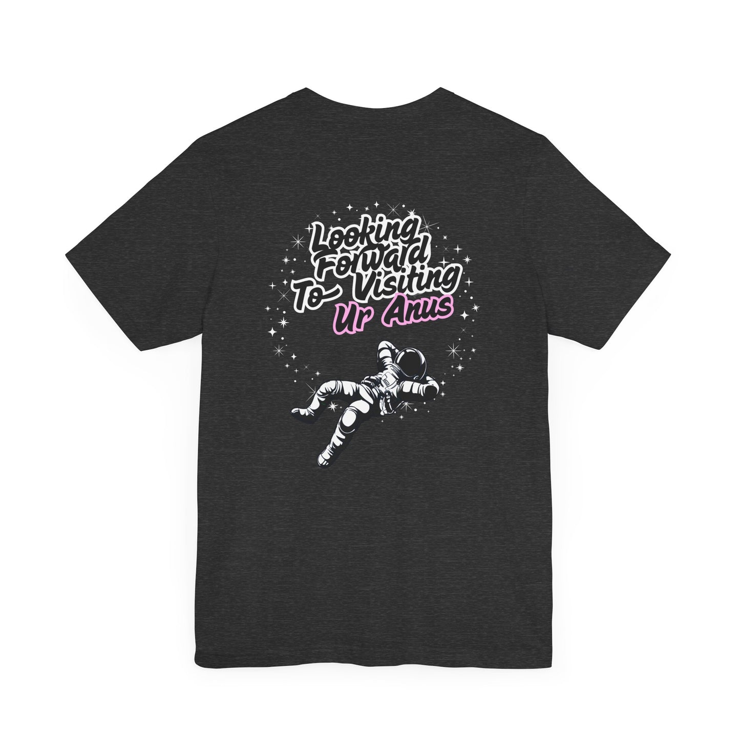 Looking Forward Unisex Jersey Short Sleeve Tee