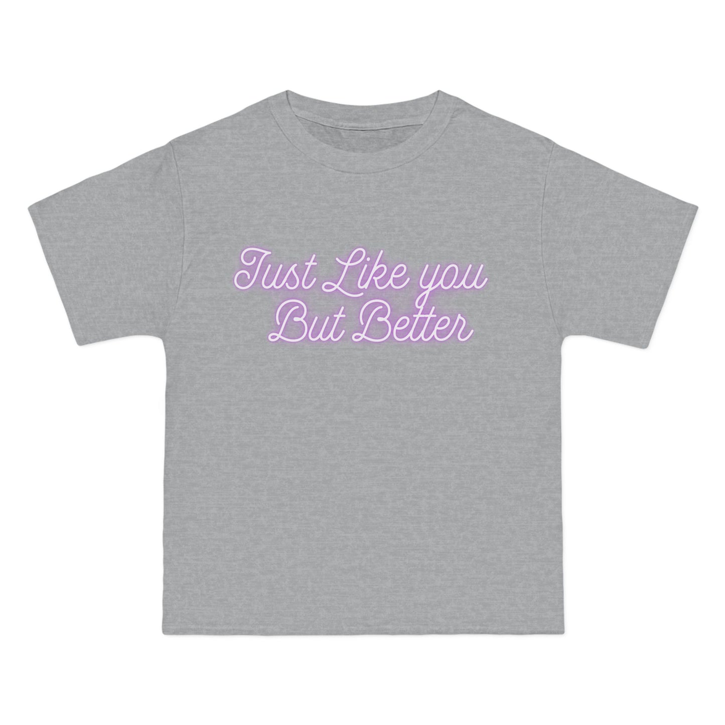 Just Like you Beefy-T®  Short-Sleeve T-Shirt