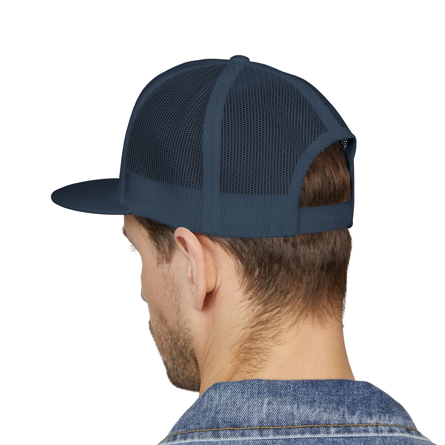Gag On it 5 Panel Trucker Cap (Embroidery)
