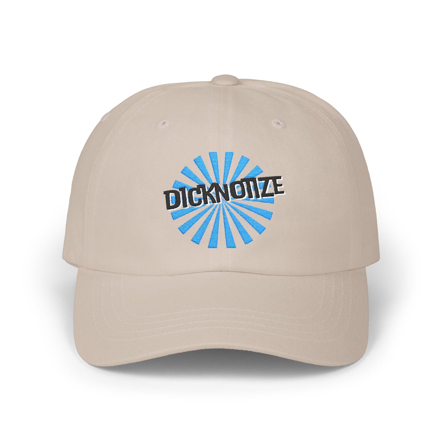 Dicknotize Classic Dad Cap