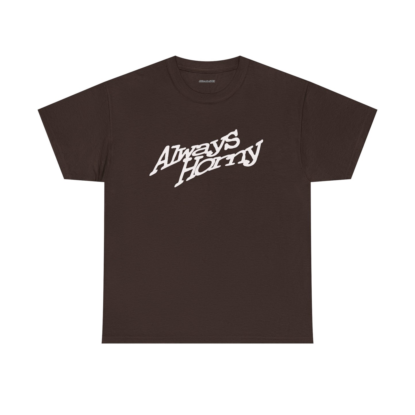 Always Unisex Heavy Cotton Tee