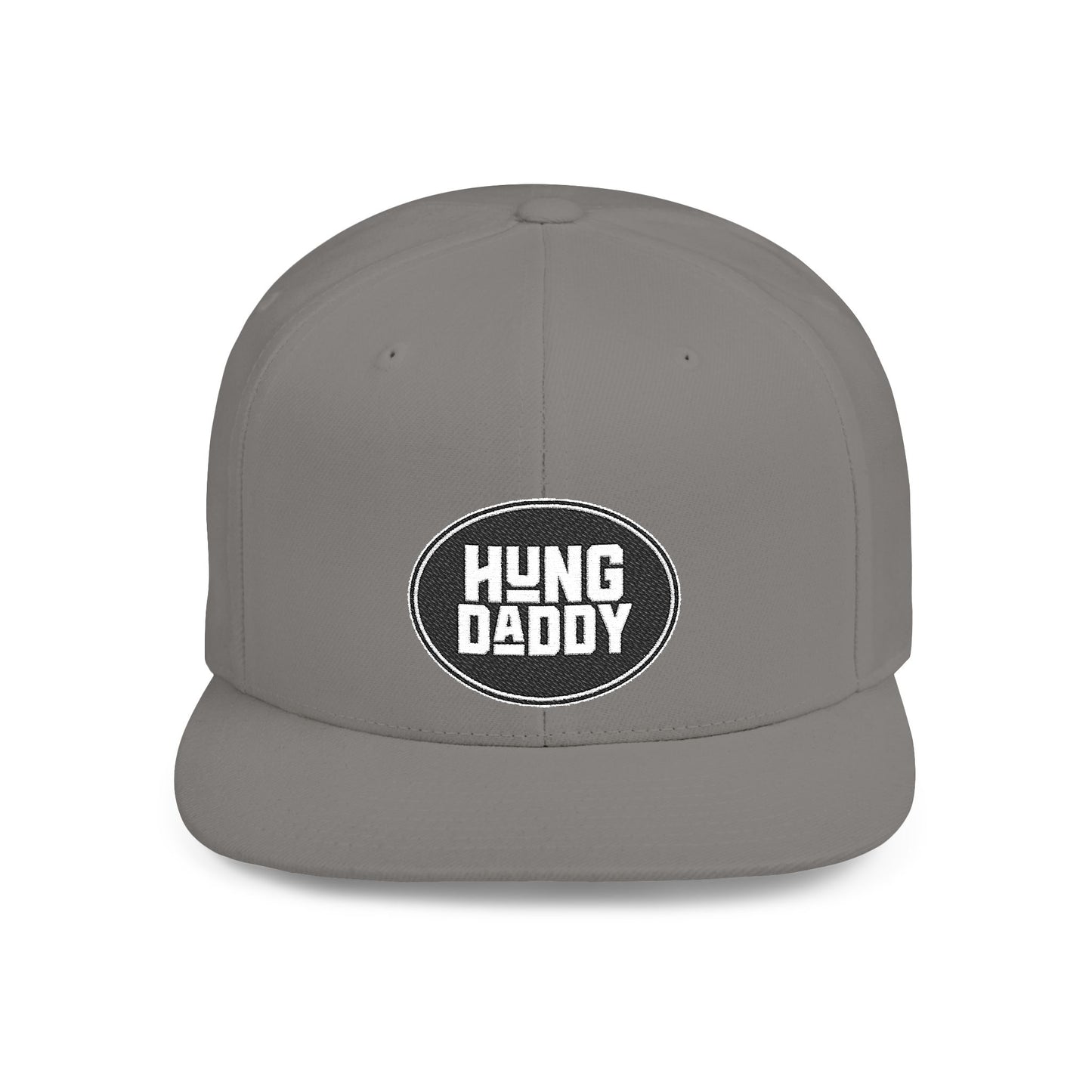 Hung Daddy Flat Bill Snapback