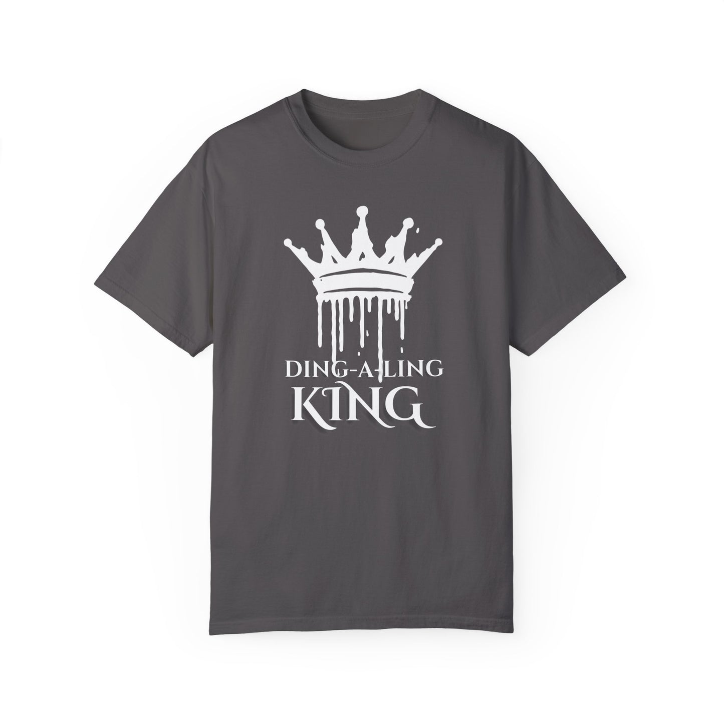 Ding * Ling Unisex Garment-Dyed T-shirt