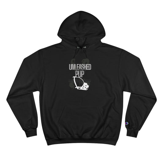 Unleashed Pup Champion Hoodie