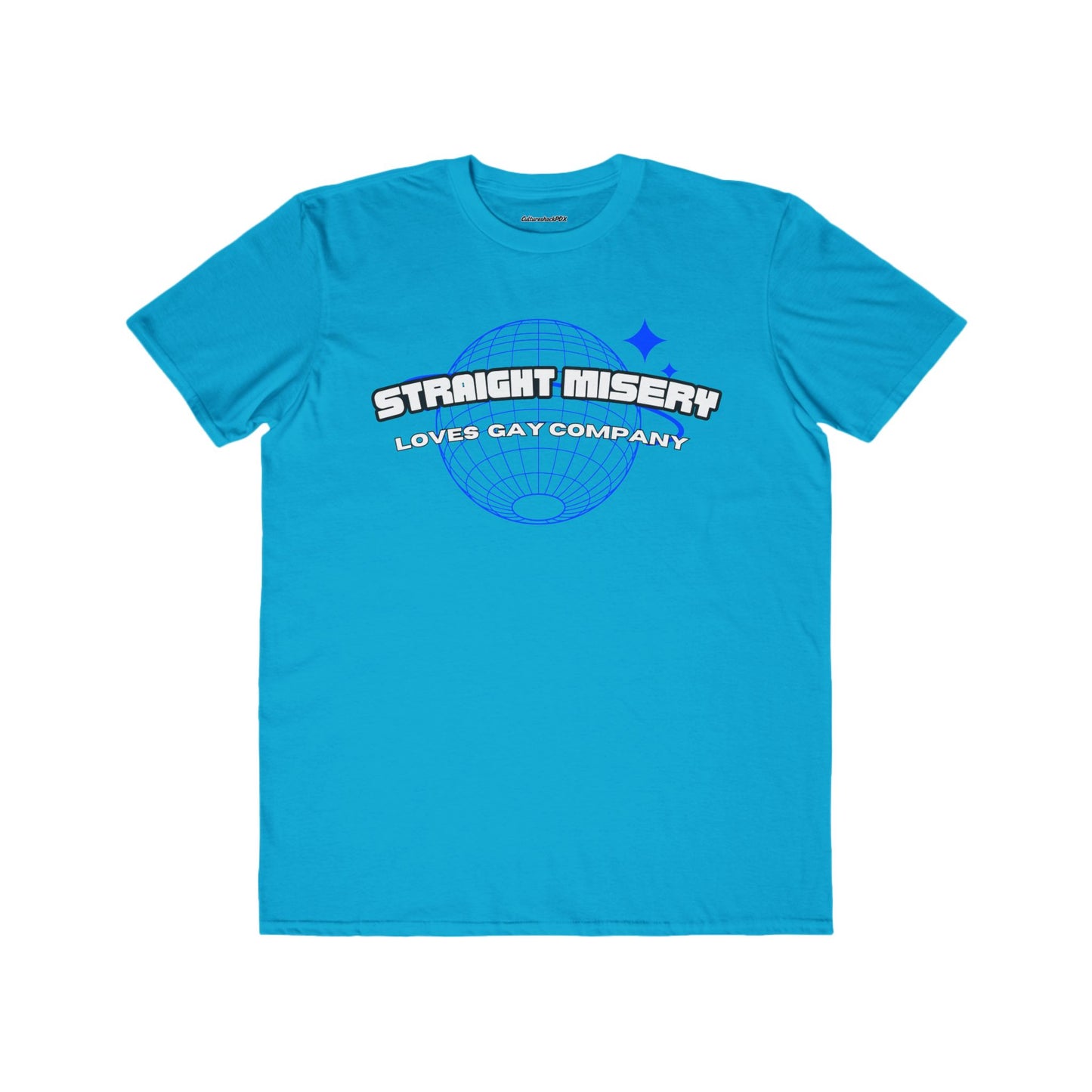 Misery Men's Lightweight Fashion Tee