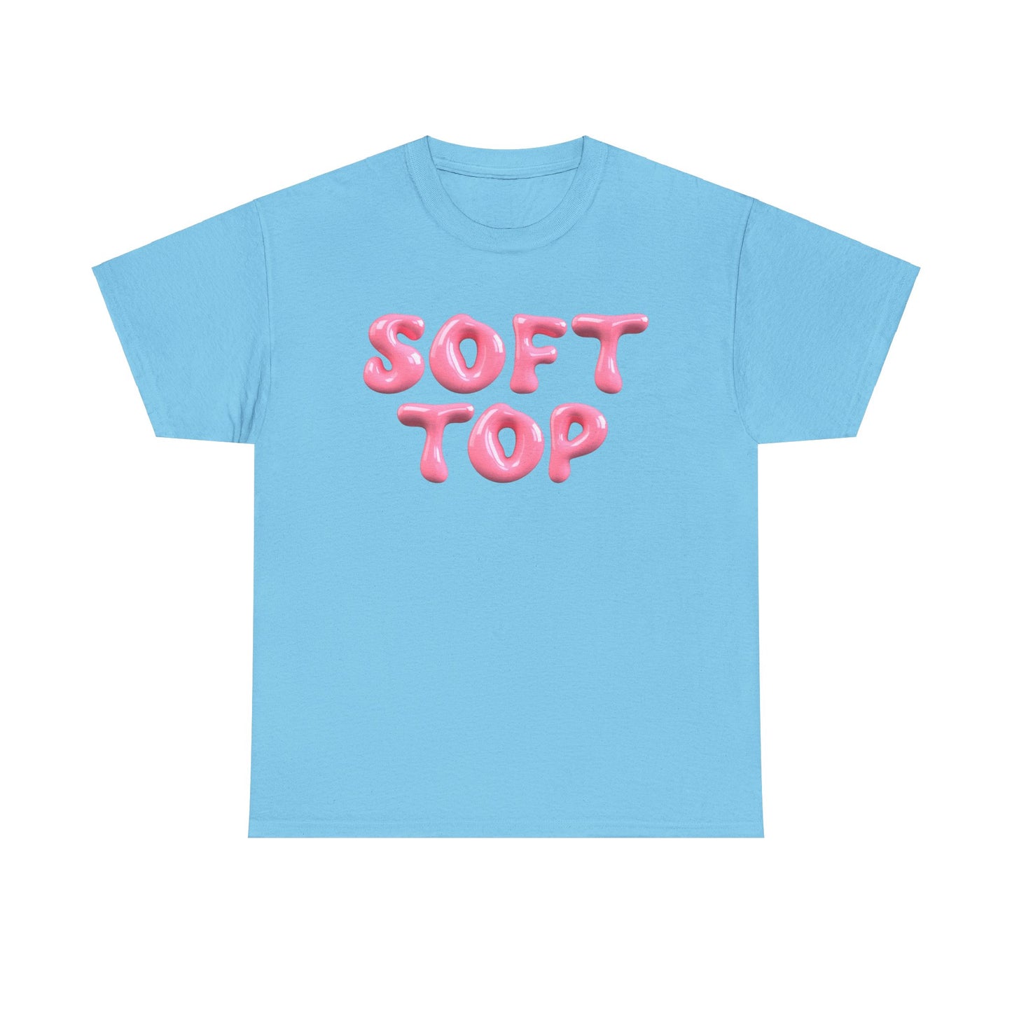 Soft Top Unisex Heavy Cotton Tee