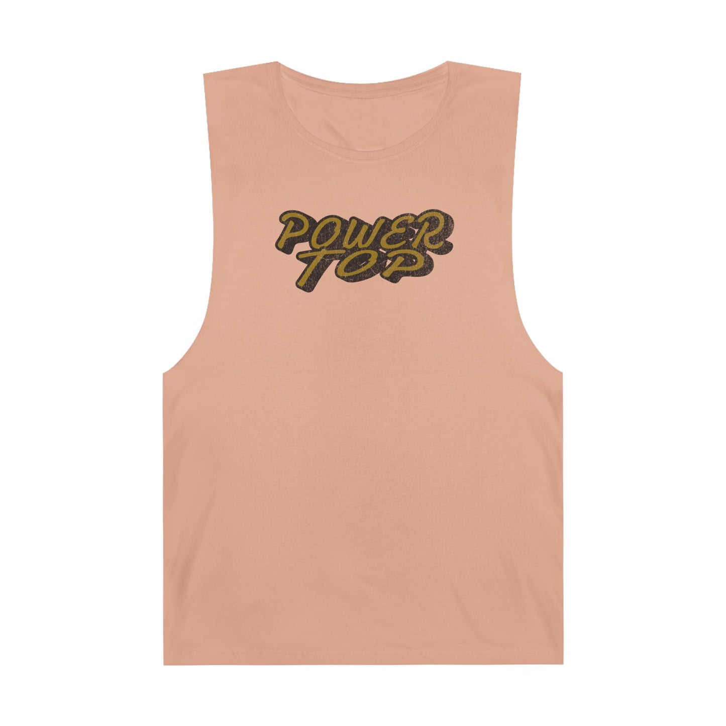 Power Top Unisex Barnard Tank