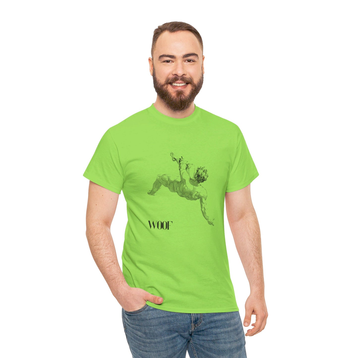 Woof 1Cotton Tee