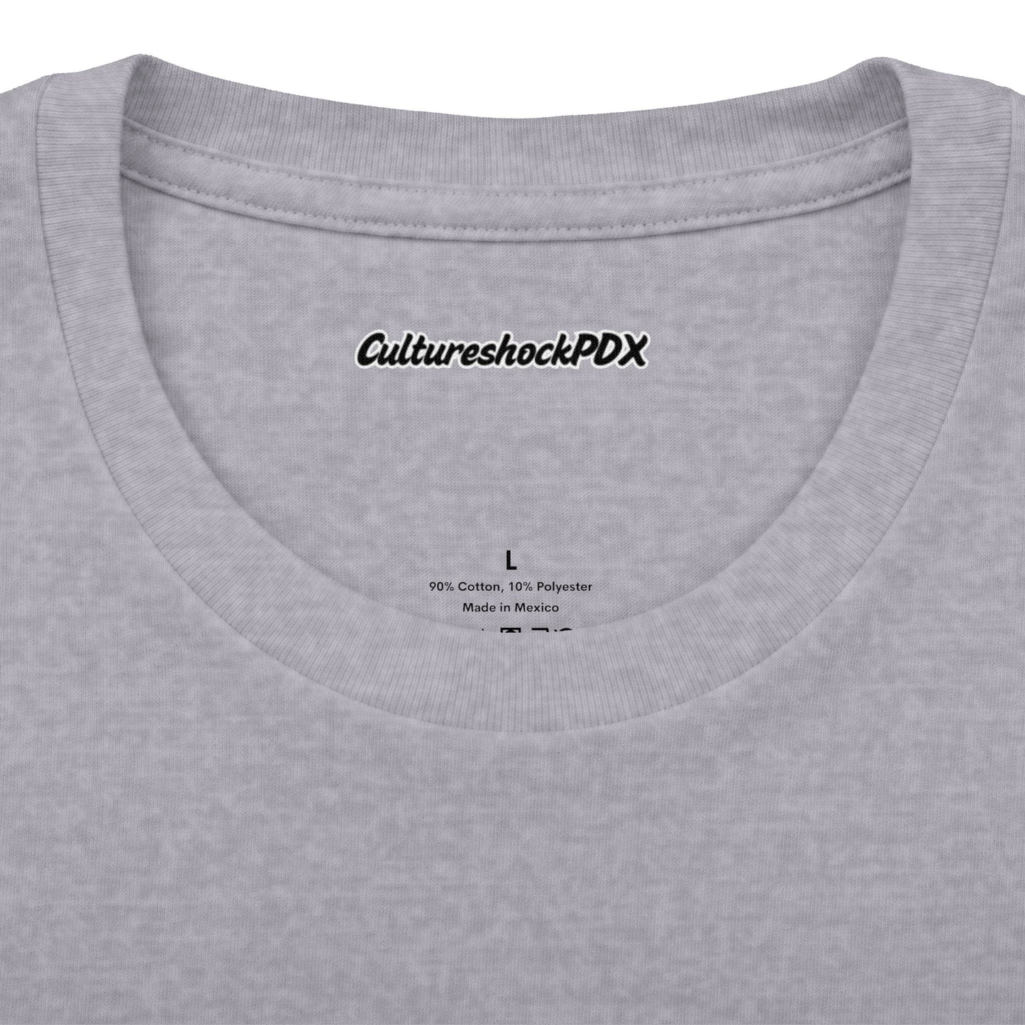 Your Ex is Trash Unisex Cotton Crew Tee