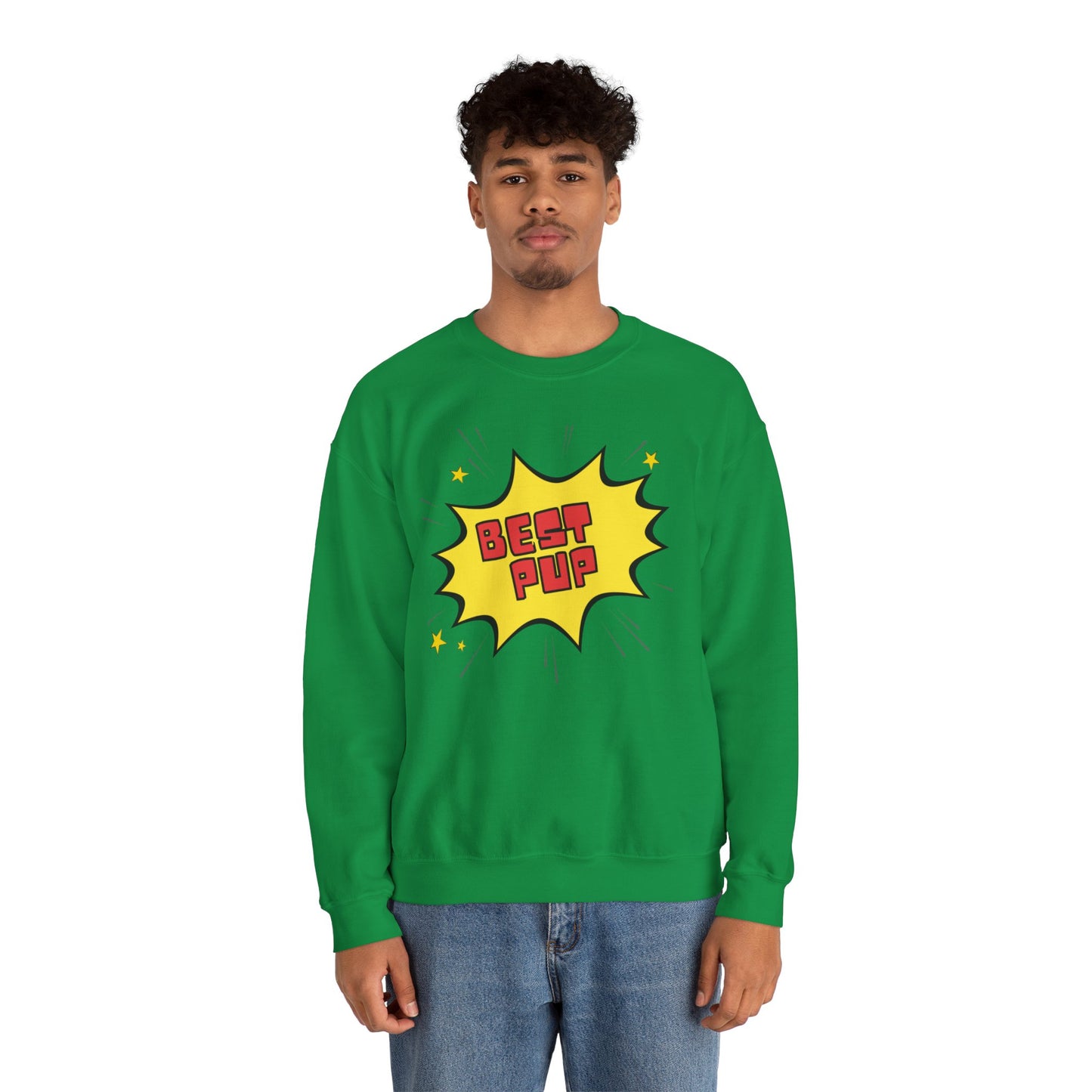 Unisex Heavy Blend™ Crewneck Sweatshirt