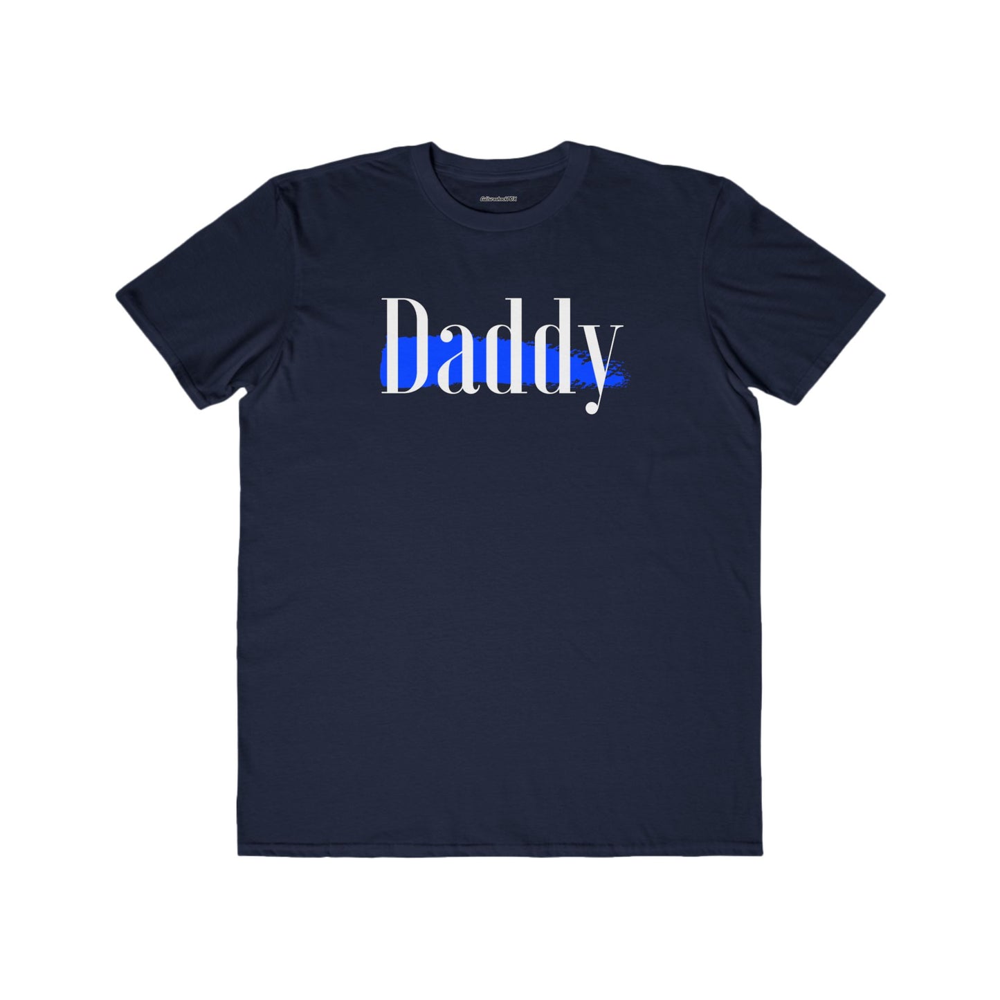 Daddy Men's Lightweight Fashion Tee