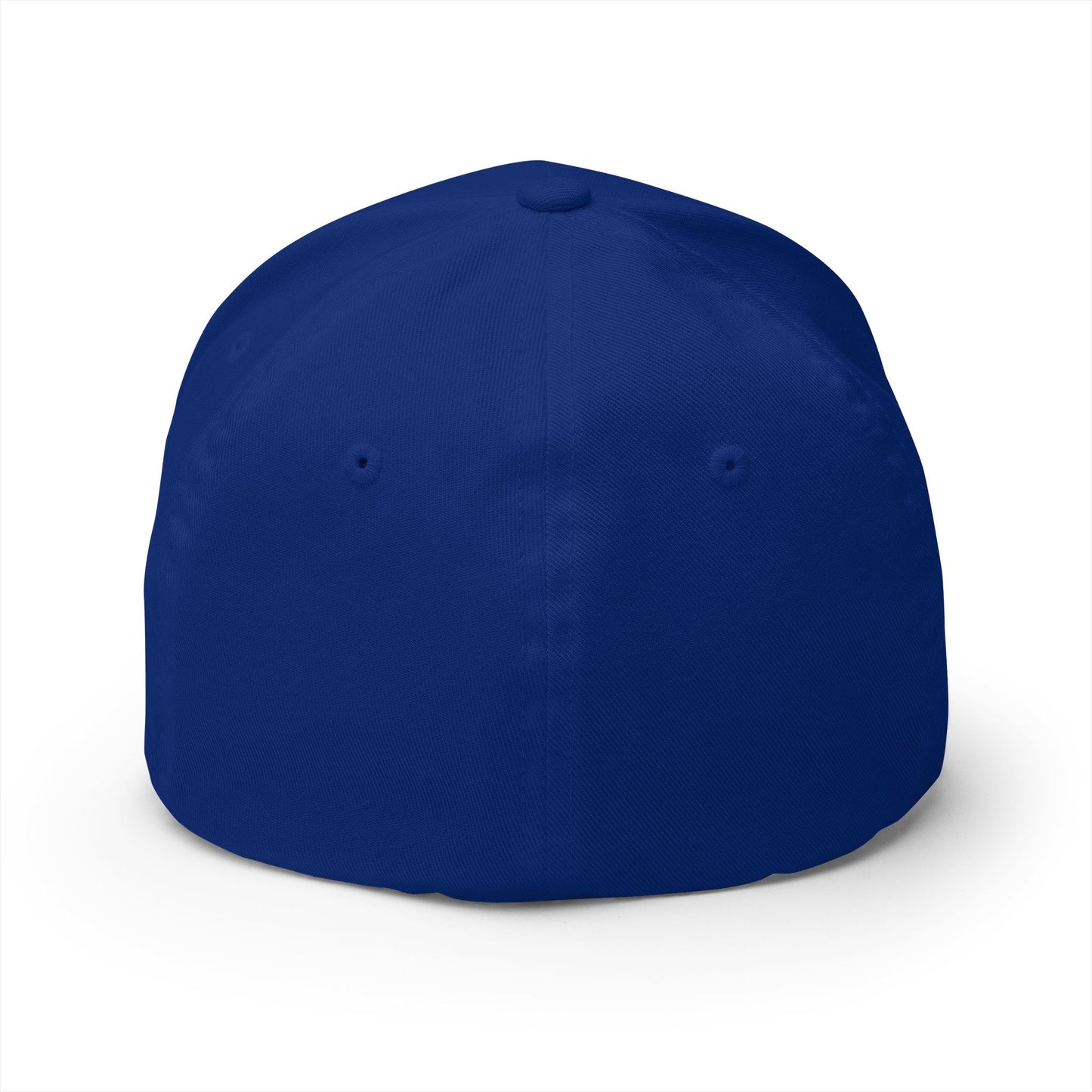 Himbo Slut Closed-Back Structured Cap (Embroidery)