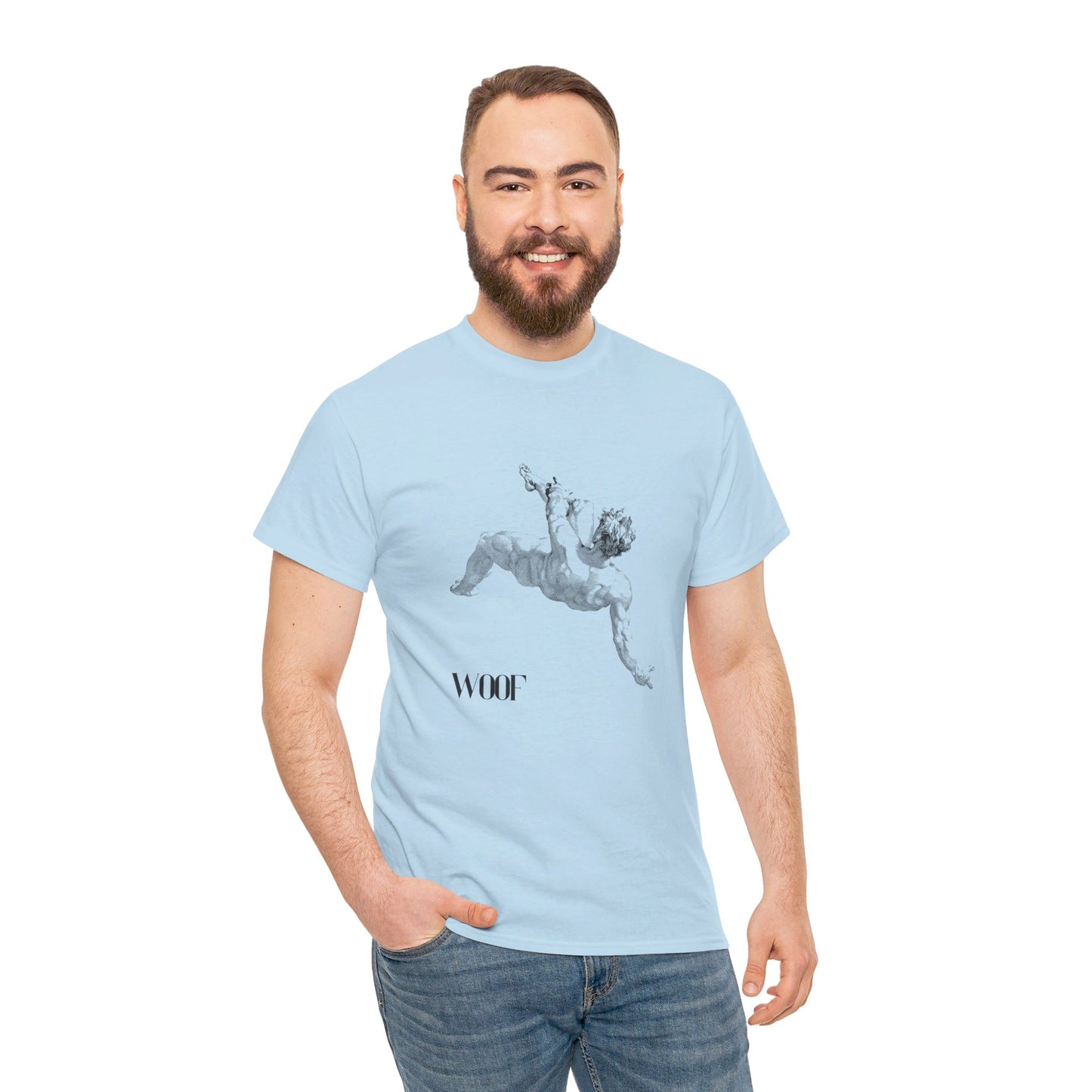 Woof 1Cotton Tee