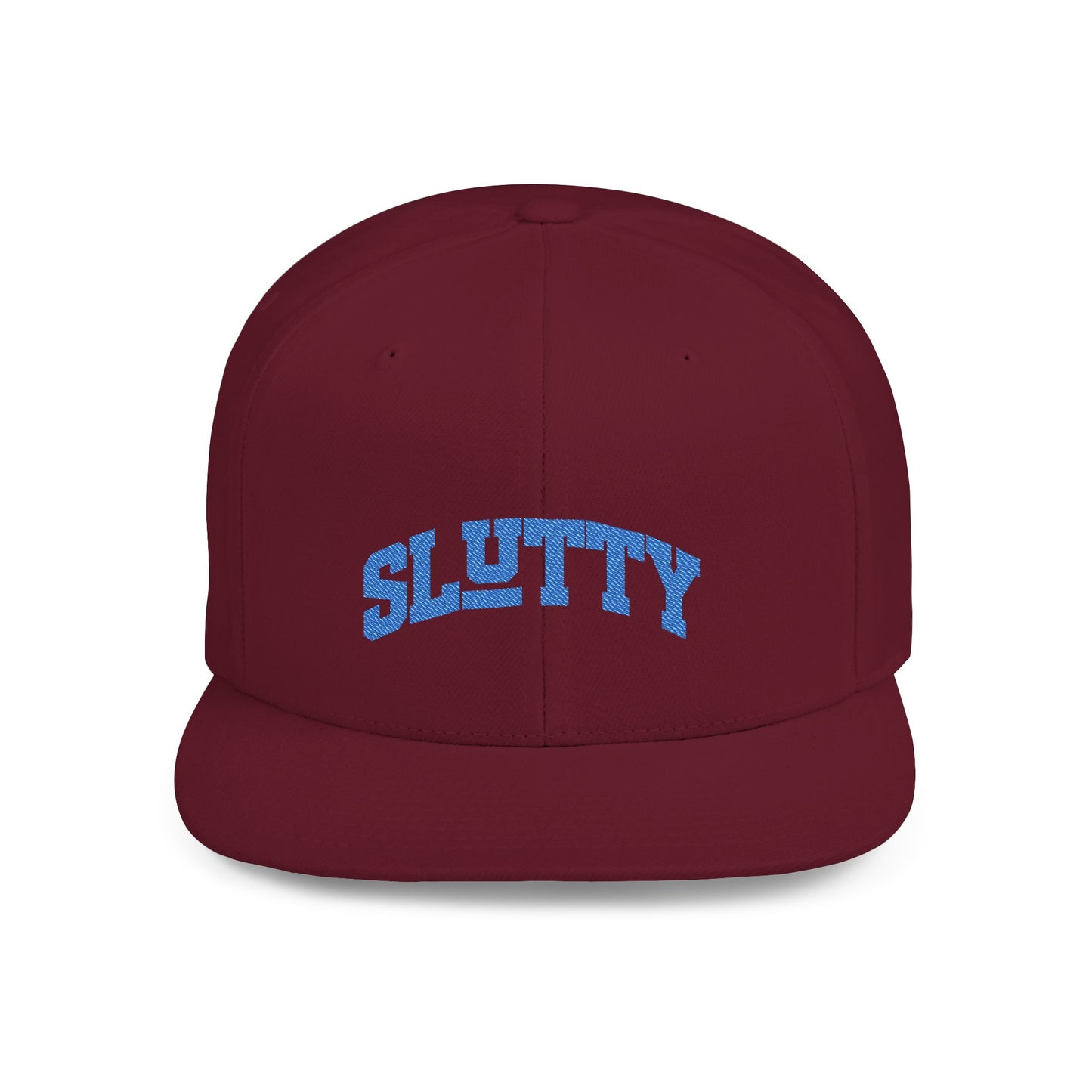 Stutty Flat Bill Snapback