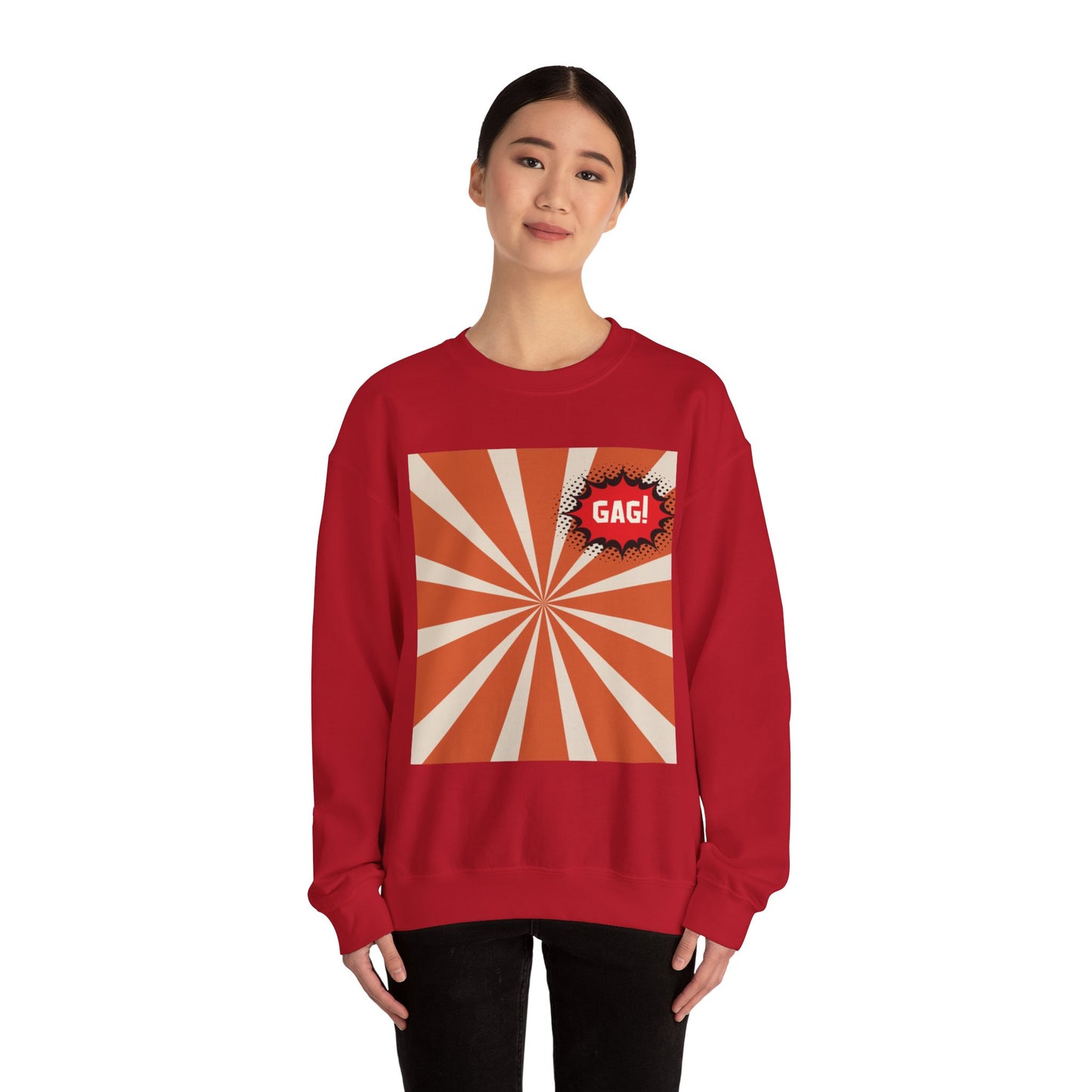Gag Unisex Heavy Blend™ Crewneck Sweatshirt