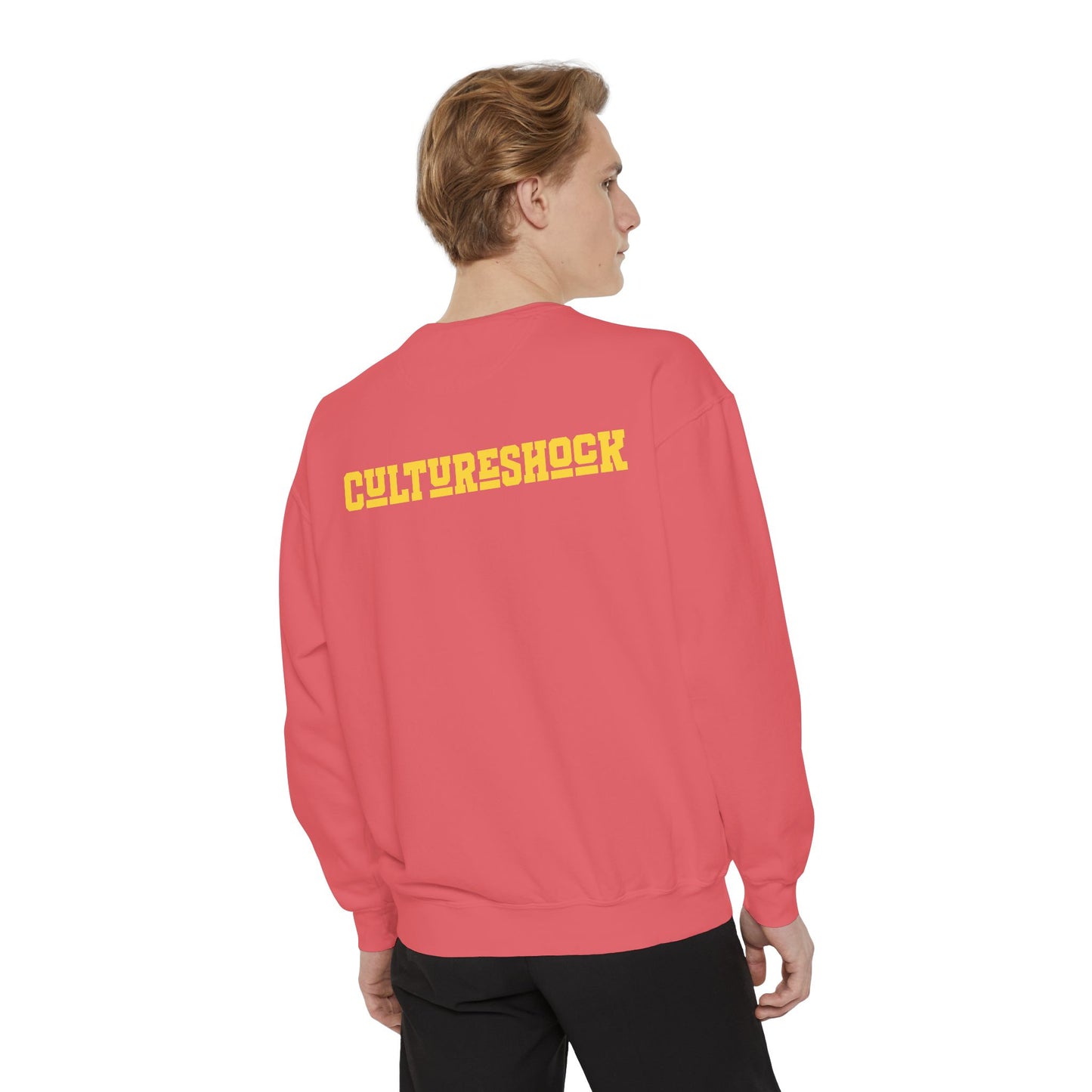 Woof 1990 Unisex Garment-Dyed Sweatshirt