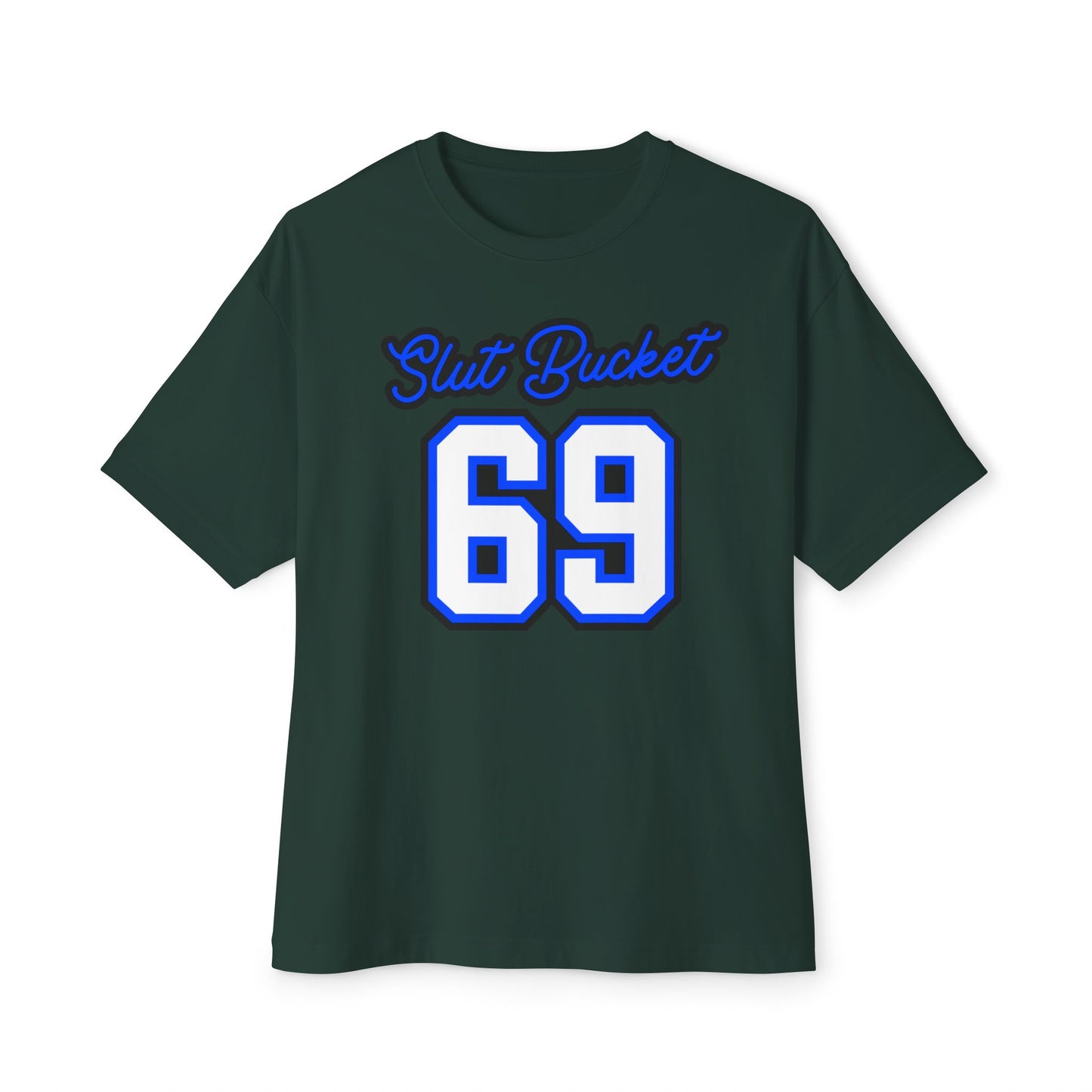 Slut Bucket Unisex Oversized Boxy Tee