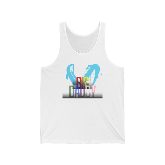 Big Daddy Unisex Jersey Tank
