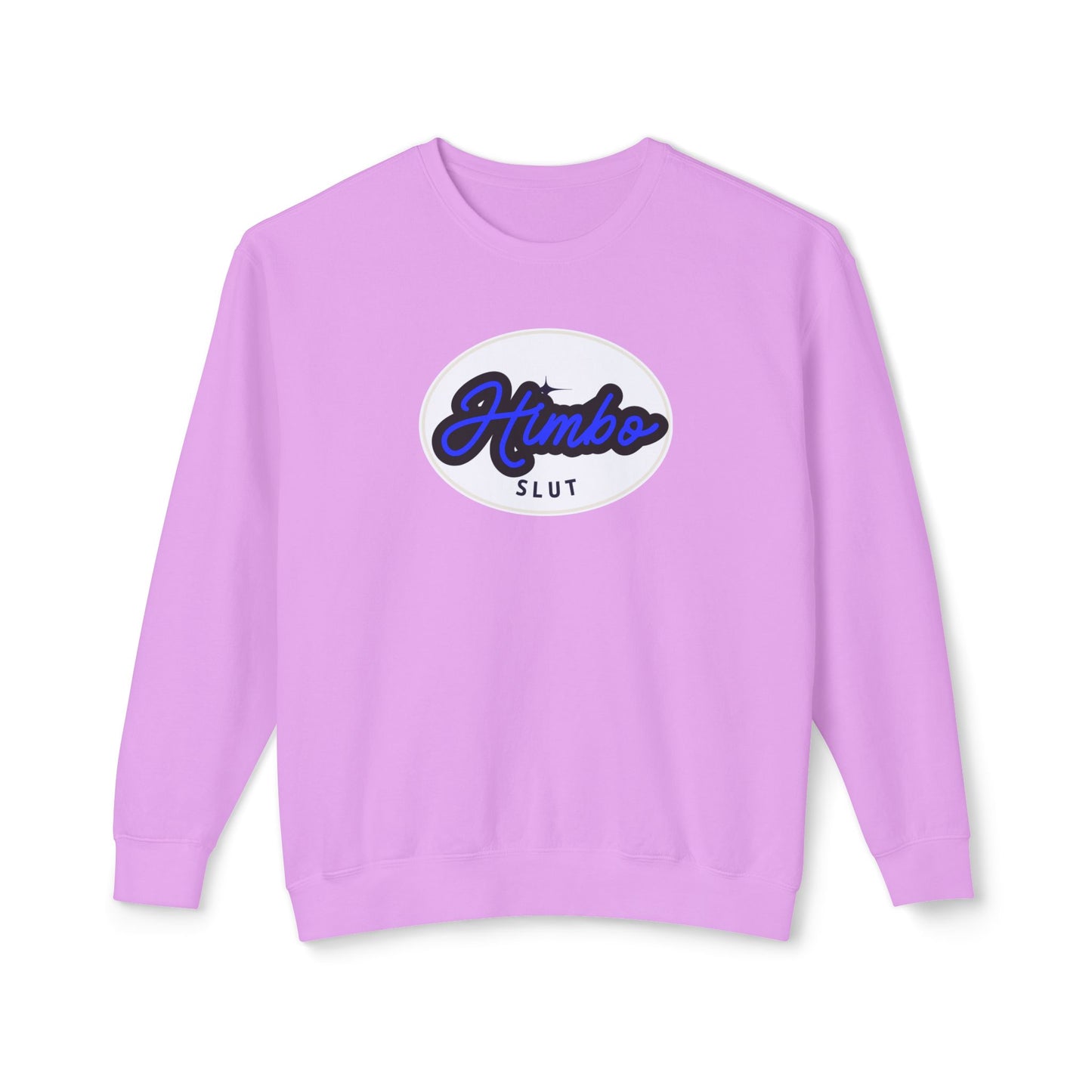Himbo Unisex Lightweight Crewneck Sweatshirt