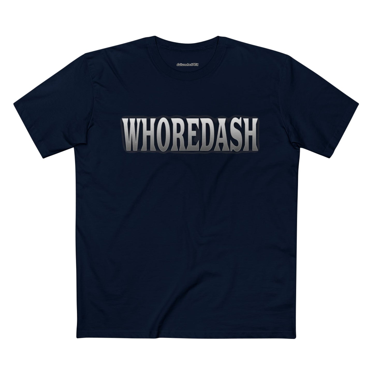 Whoredash Adult Staple Tee