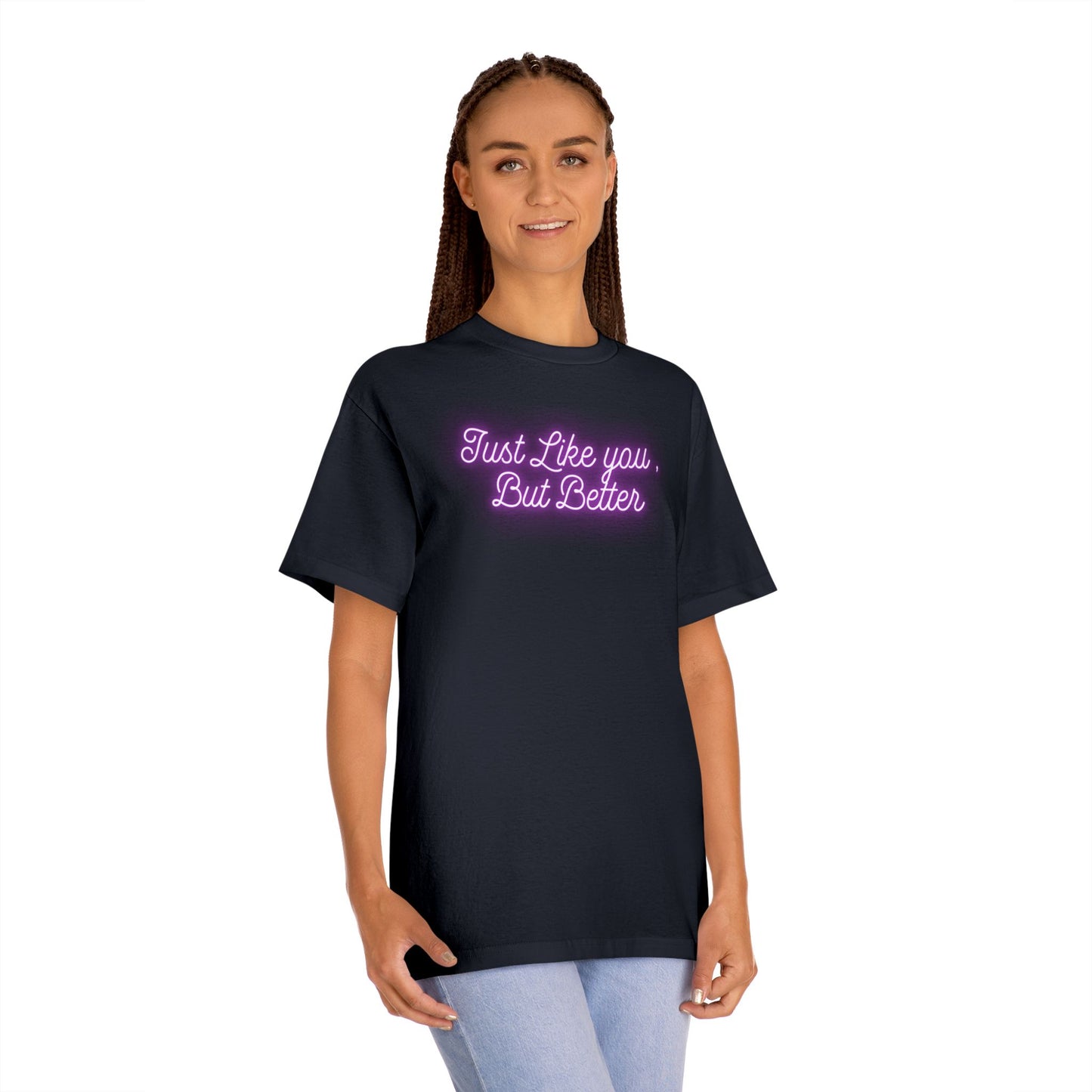 Just Like You Unisex Classic Tee