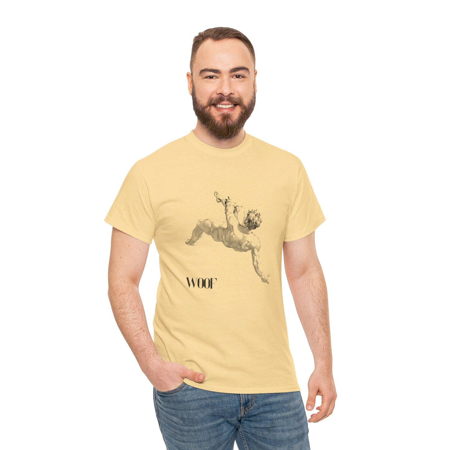 Woof 1Cotton Tee