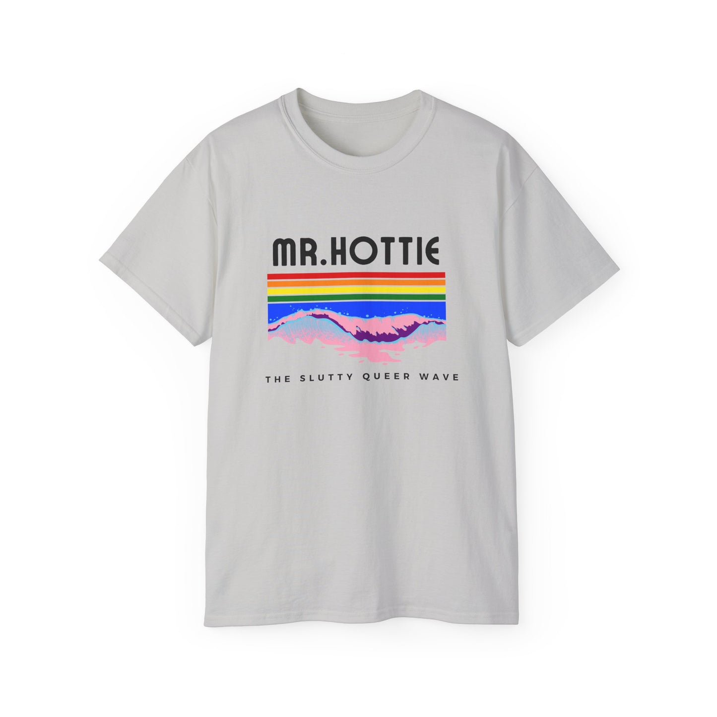 Mr.Hottie Unisex Ultra Cotton Tee