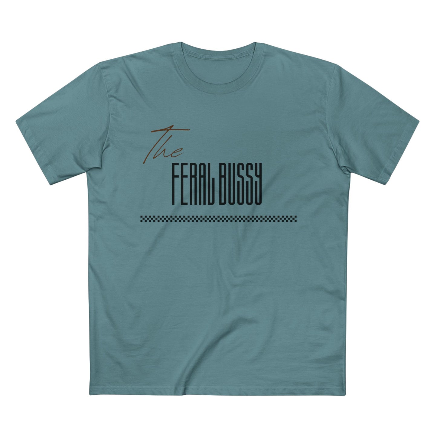 Feral Adult Staple Tee