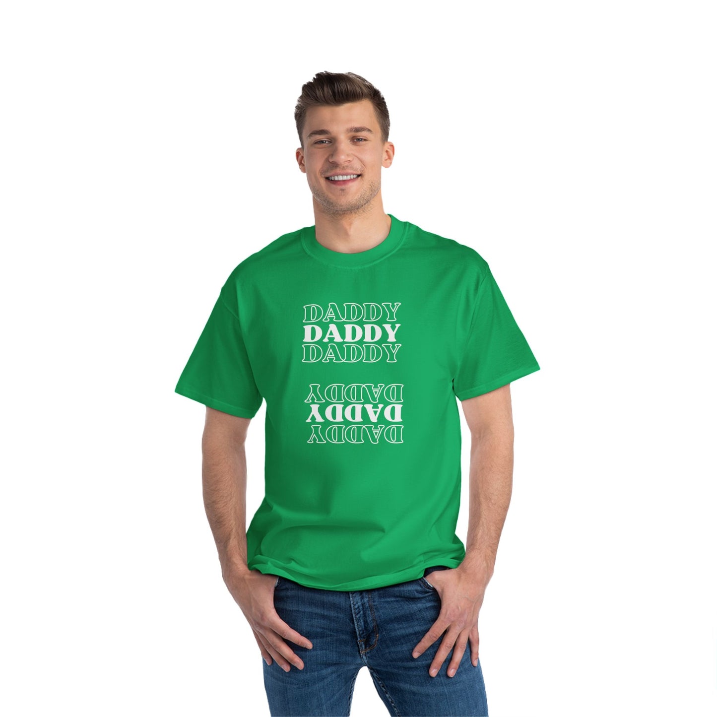 Daddy x6 Beefy-T®  Short-Sleeve T-Shirt