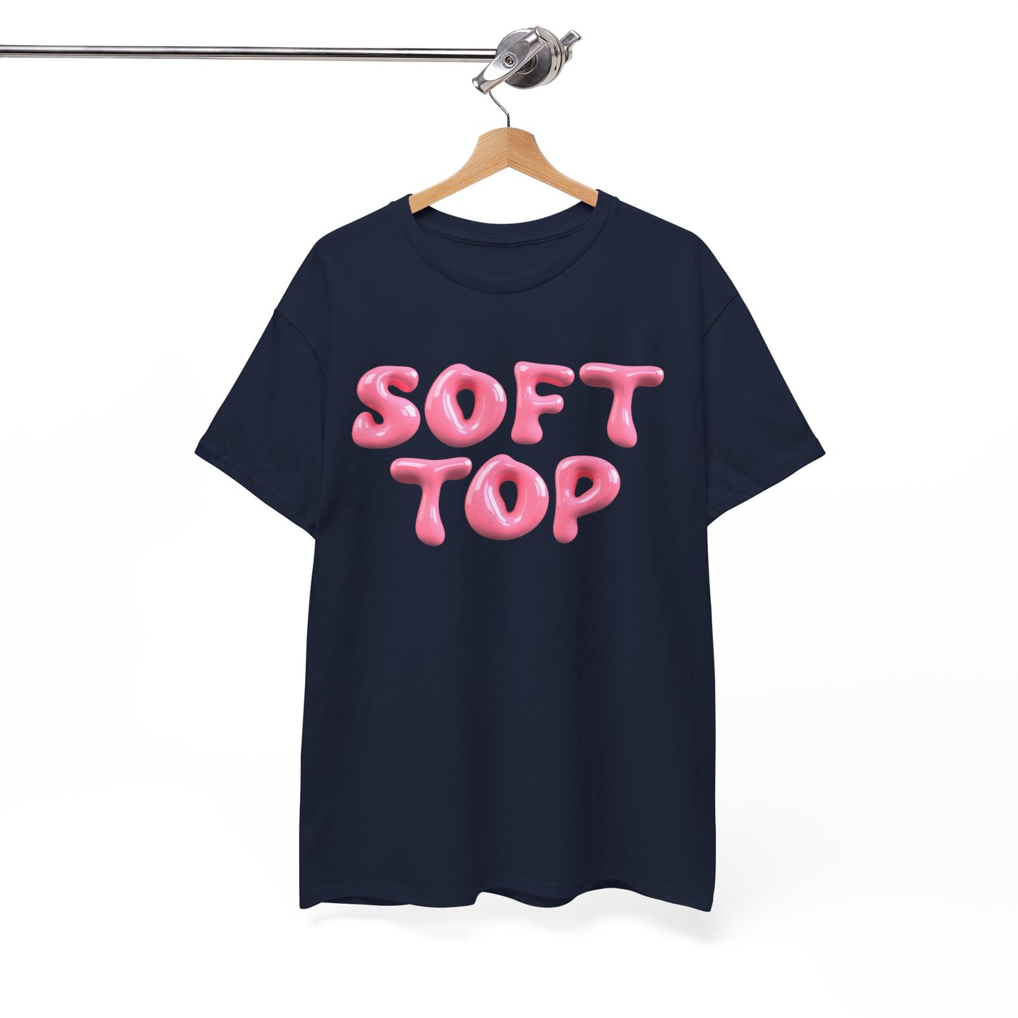 Soft Top Unisex Heavy Cotton Tee