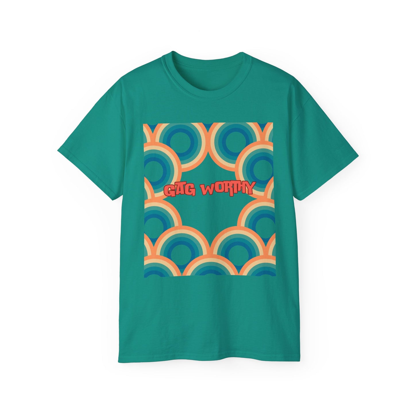 Gag Worthy Unisex Ultra Cotton Tee