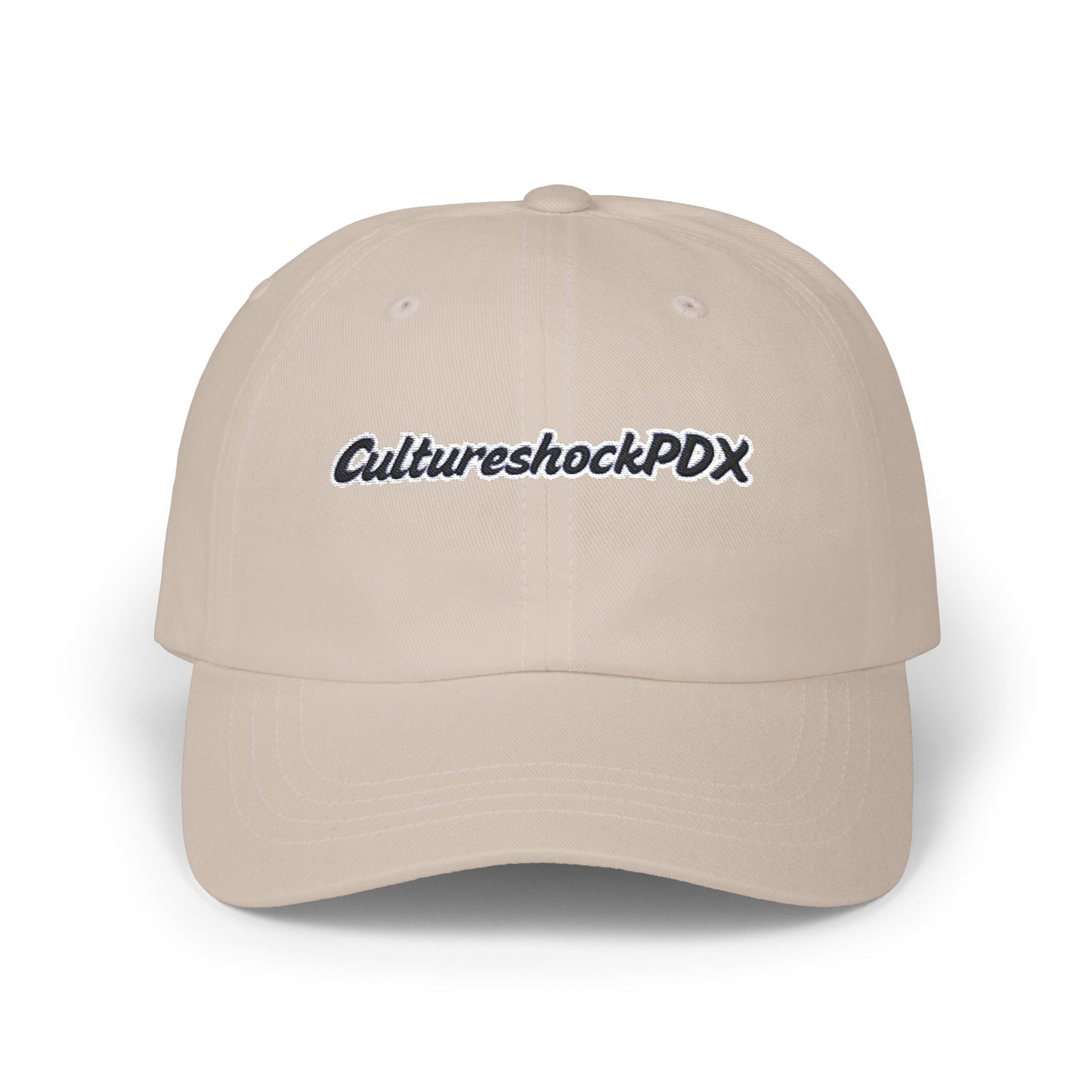 Cultureshock Classic Dad Cap
