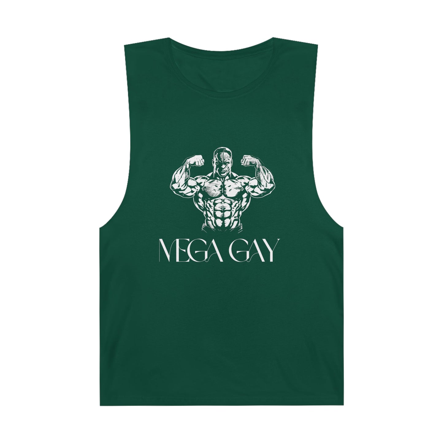 Mega Unisex Barnard Tank