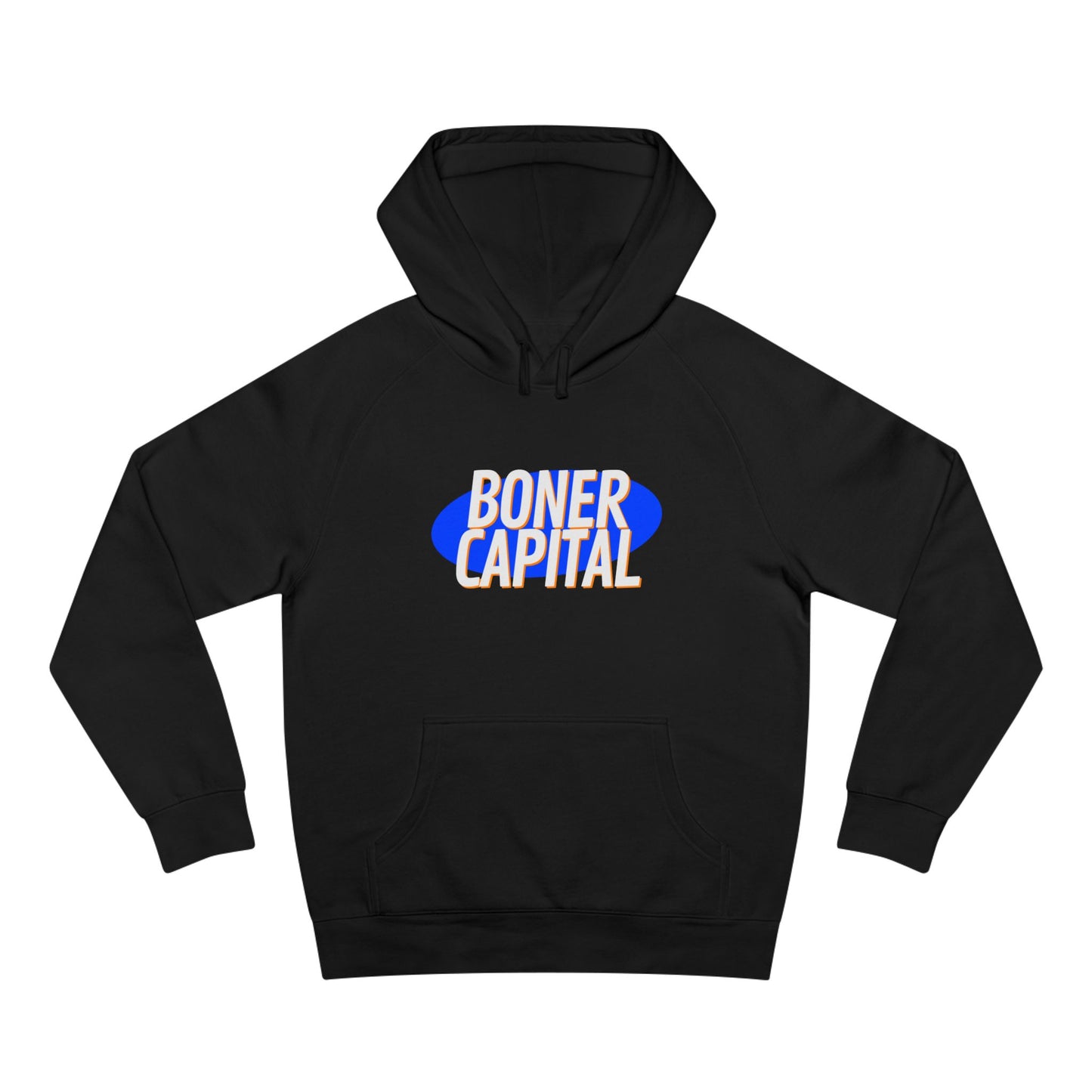 Boner Capital Unisex Supply Hoodie