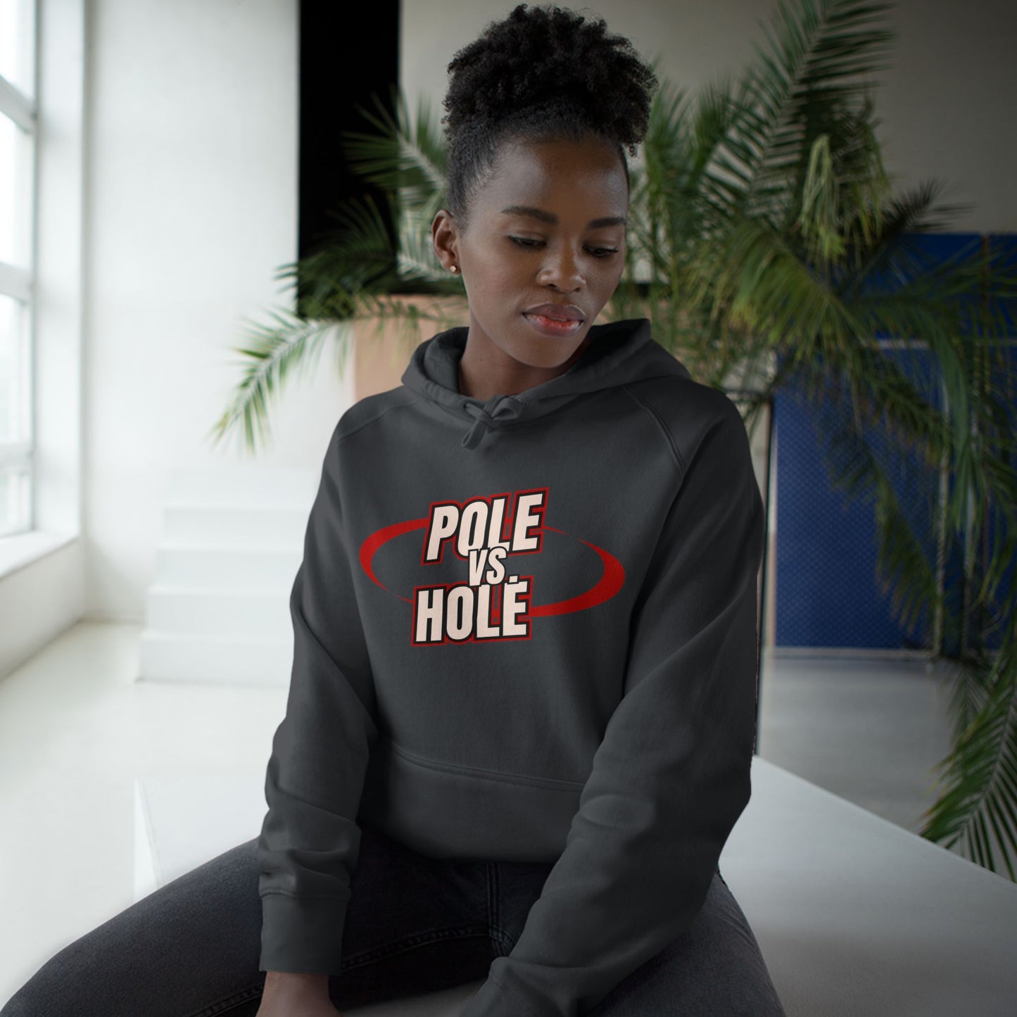 Pole Vs. Hole Unisex Supply Hoodie