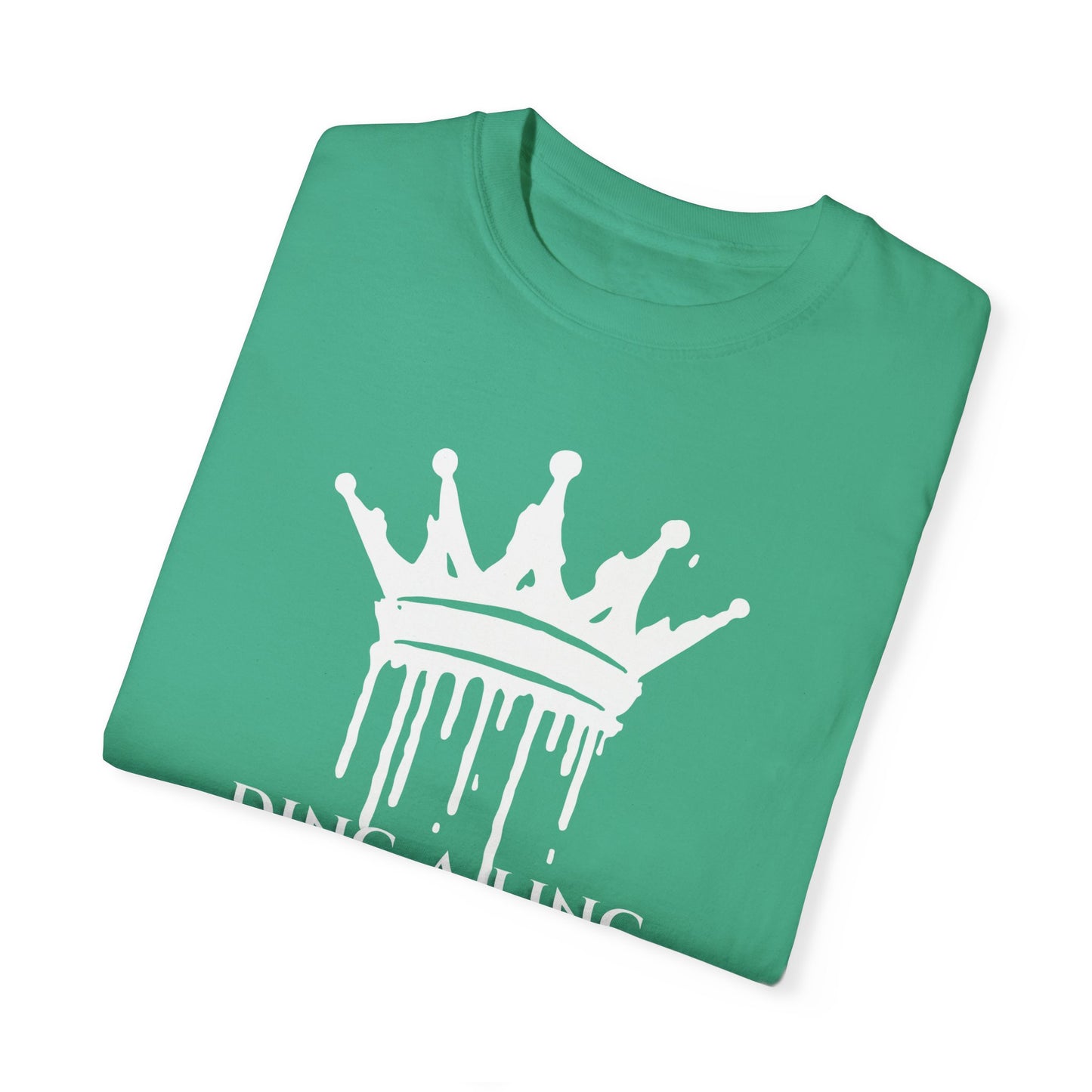 Ding * Ling Unisex Garment-Dyed T-shirt