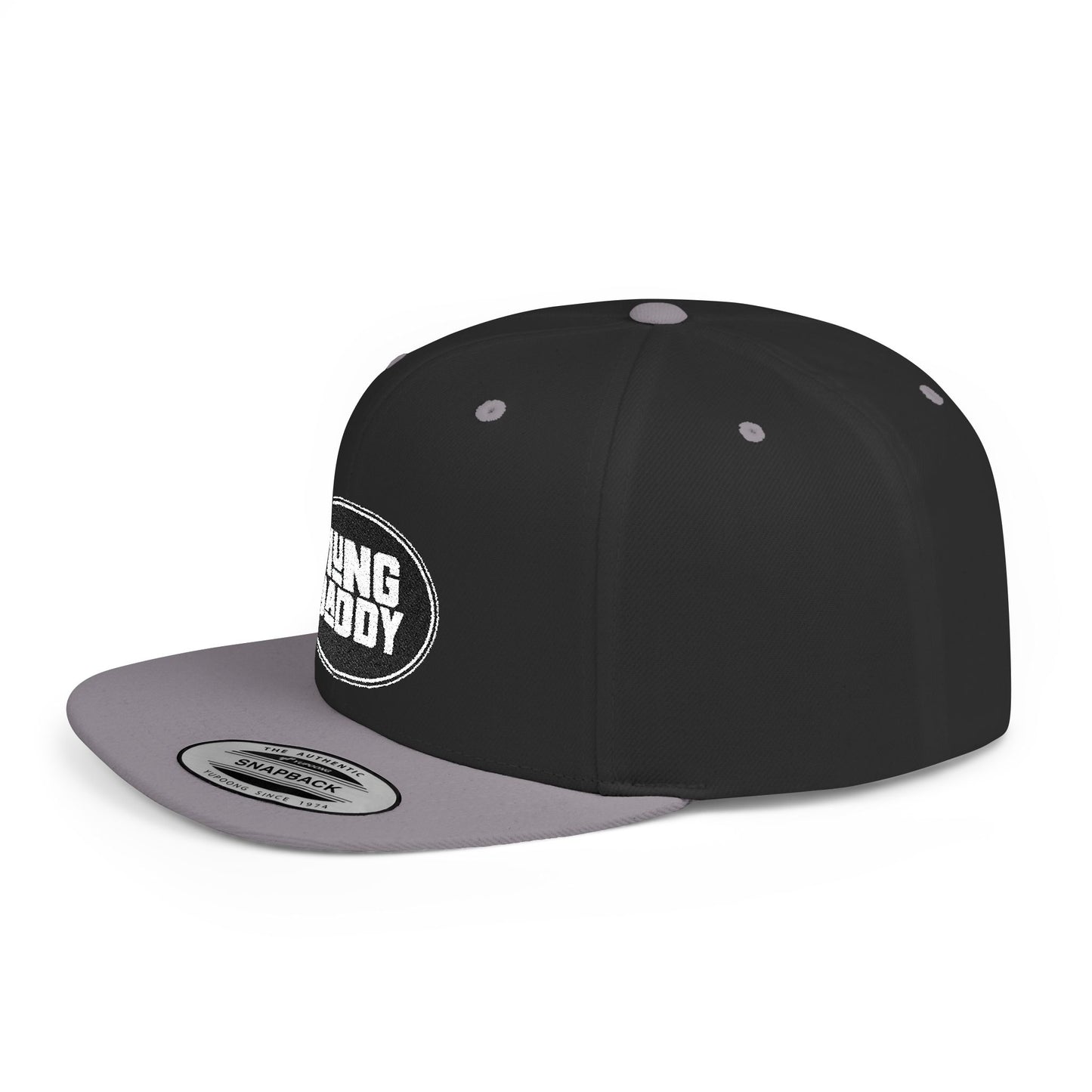 Hung Daddy Flat Bill Snapback