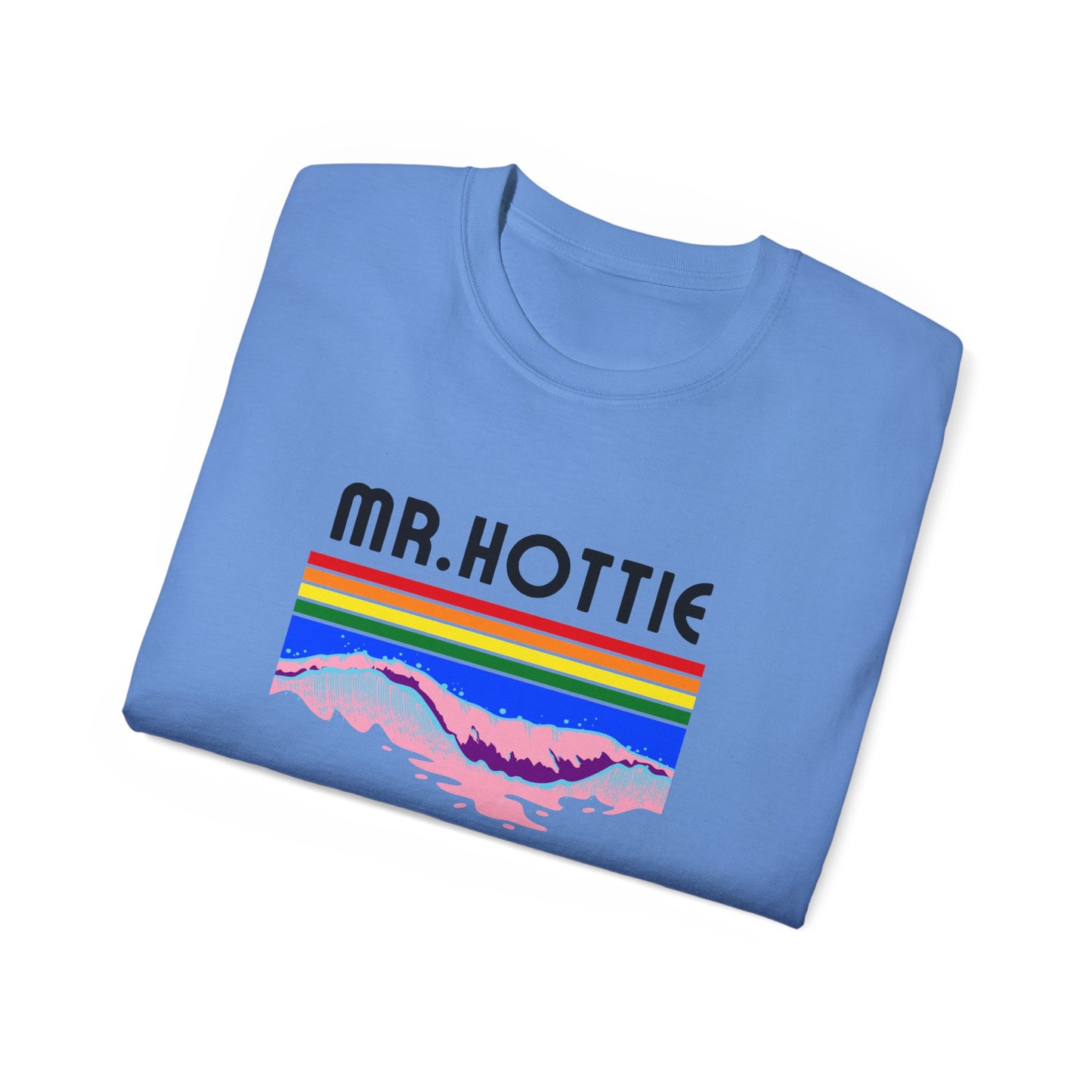 Mr.Hottie Unisex Ultra Cotton Tee