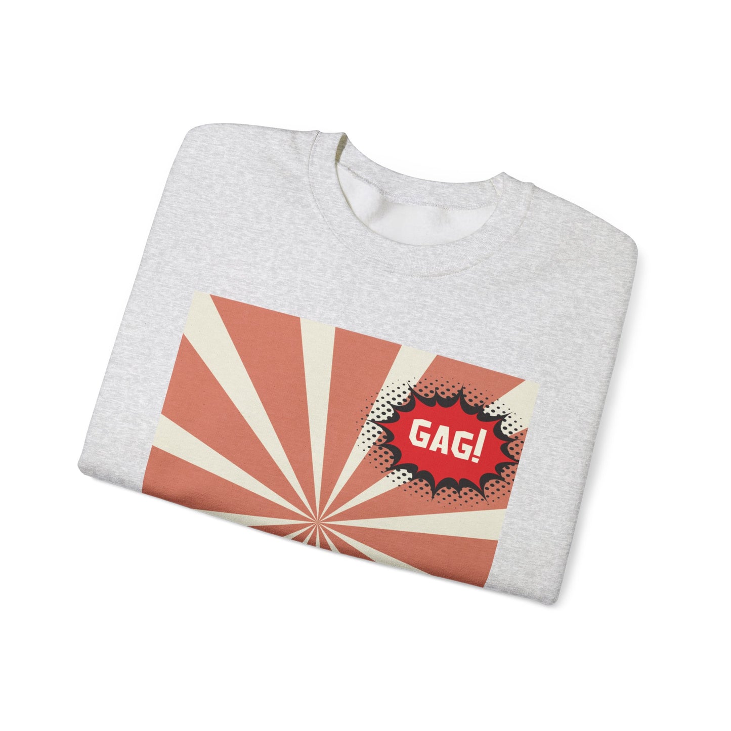 Gag Unisex Heavy Blend™ Crewneck Sweatshirt
