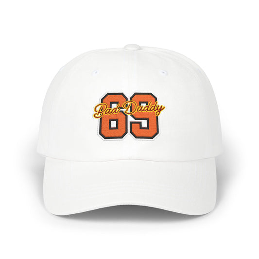 Bad Daddy 69 Classic Dad Cap