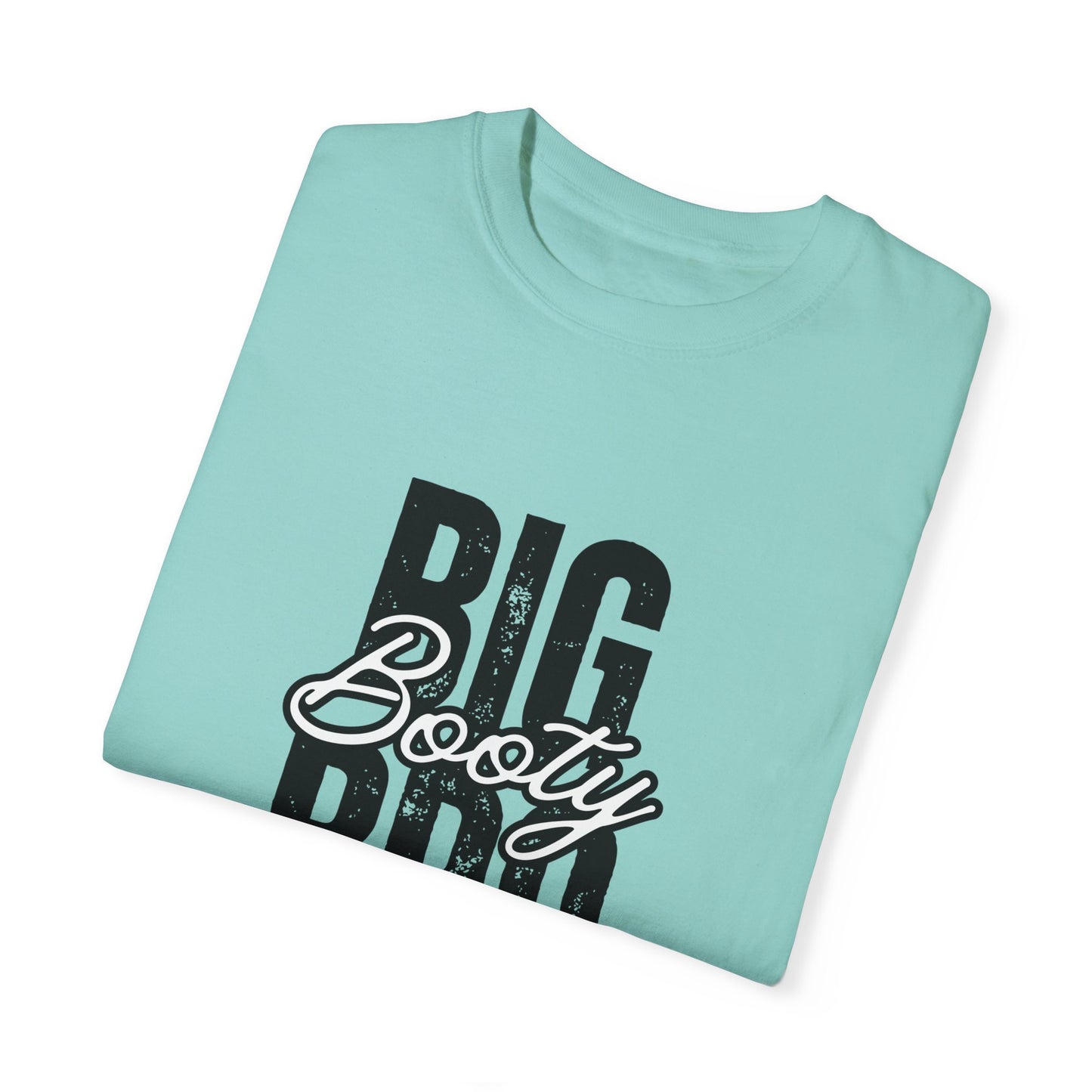 Big Booty Bro Unisex Garment-Dyed T-shirt