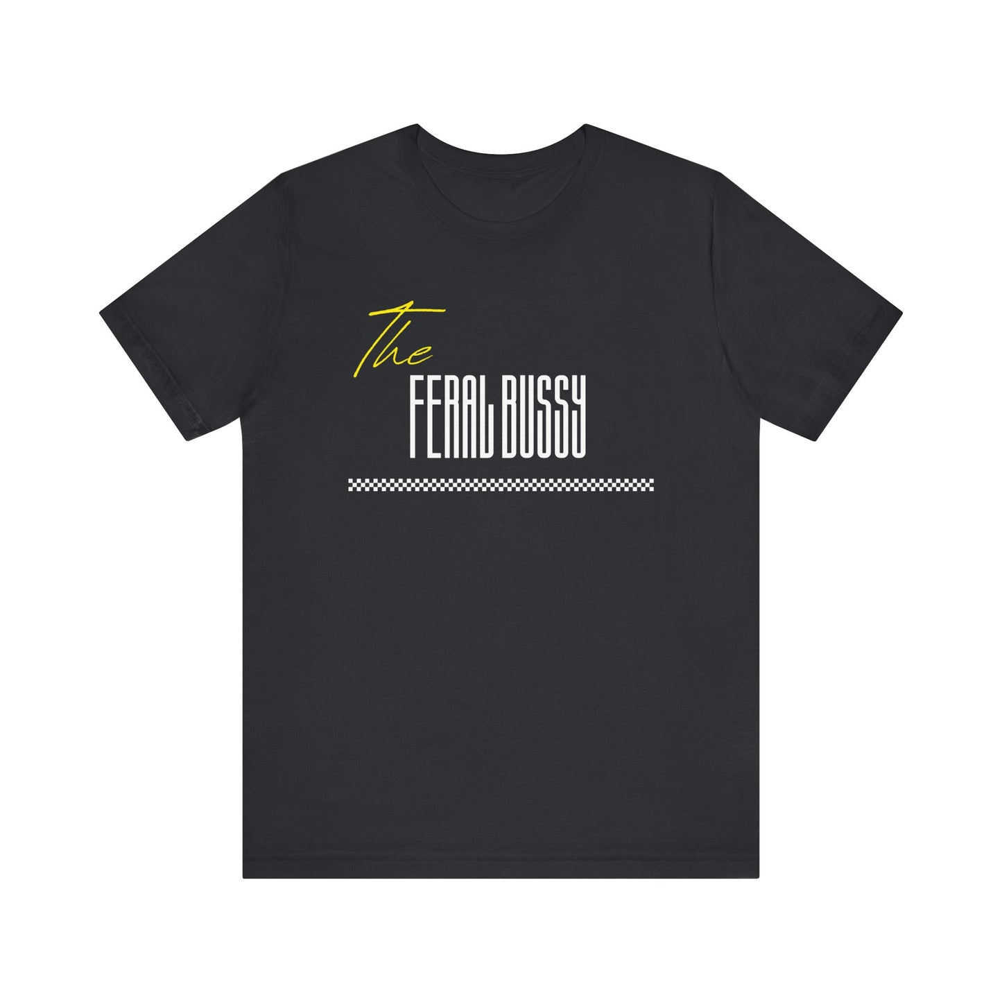 Feral #1 Unisex Jersey Short Sleeve Tee