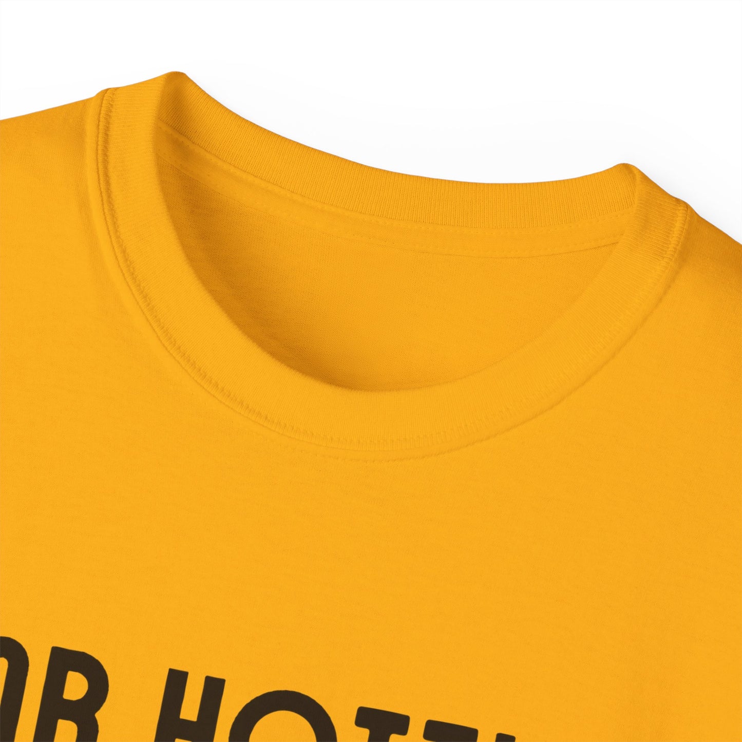 Mr.Hottie Unisex Ultra Cotton Tee