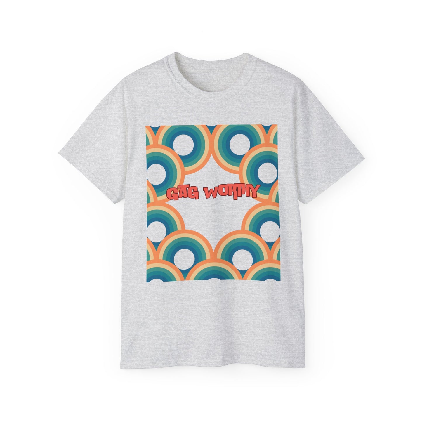 Gag Worthy Unisex Ultra Cotton Tee