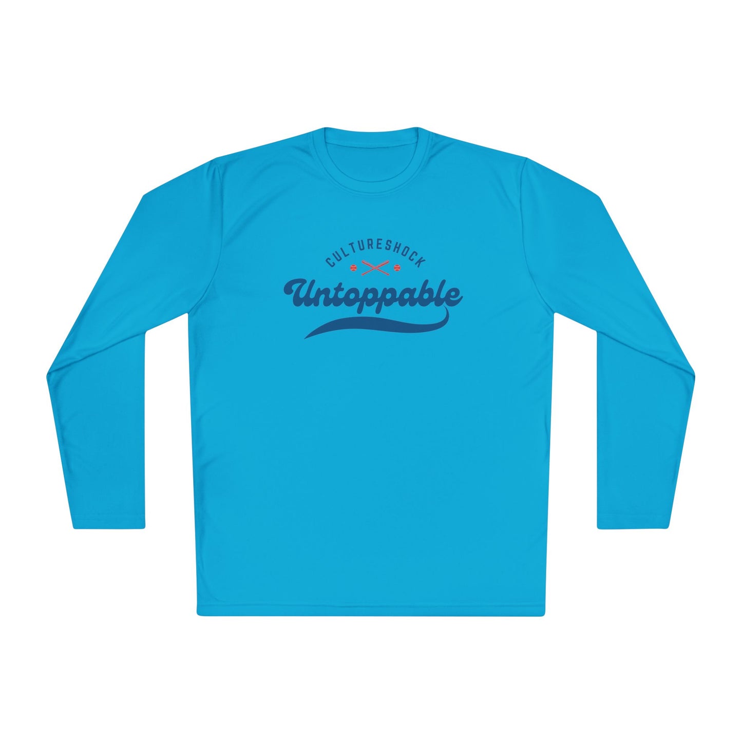 Untoppable Unisex Lightweight Long Sleeve Tee