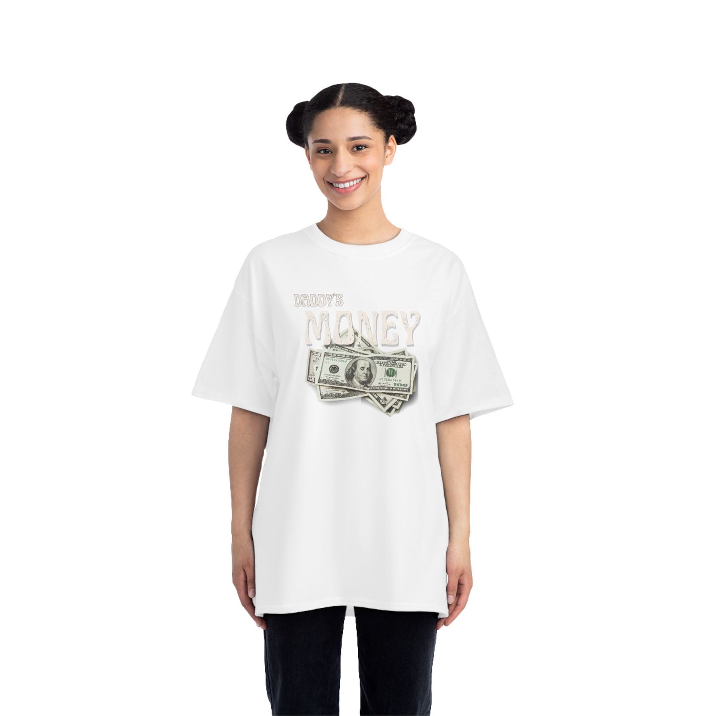 Daddy`s Money Beefy-T®  Short-Sleeve T-Shirt