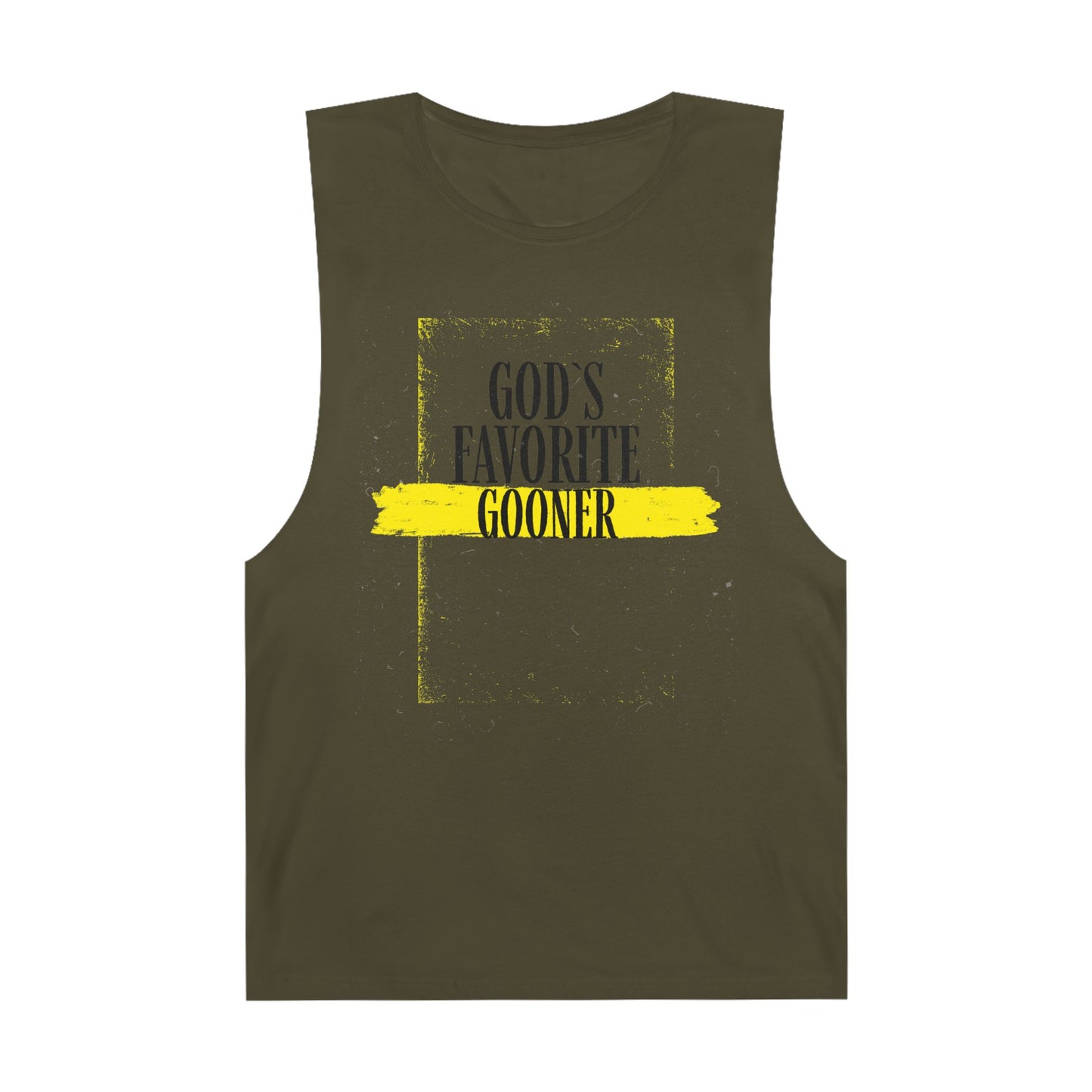 God`s Favorite Unisex Barnard Tank