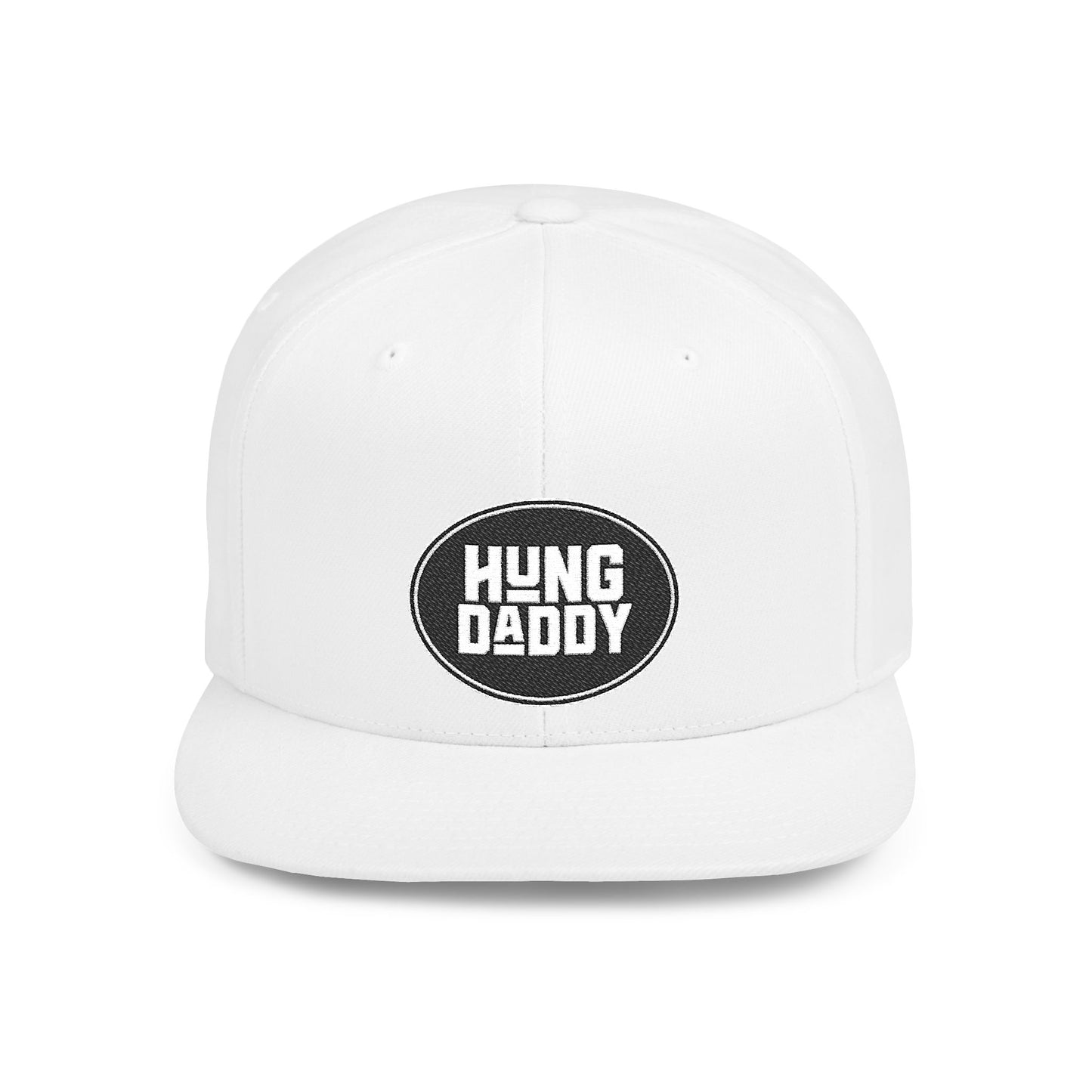 Hung Daddy Flat Bill Snapback