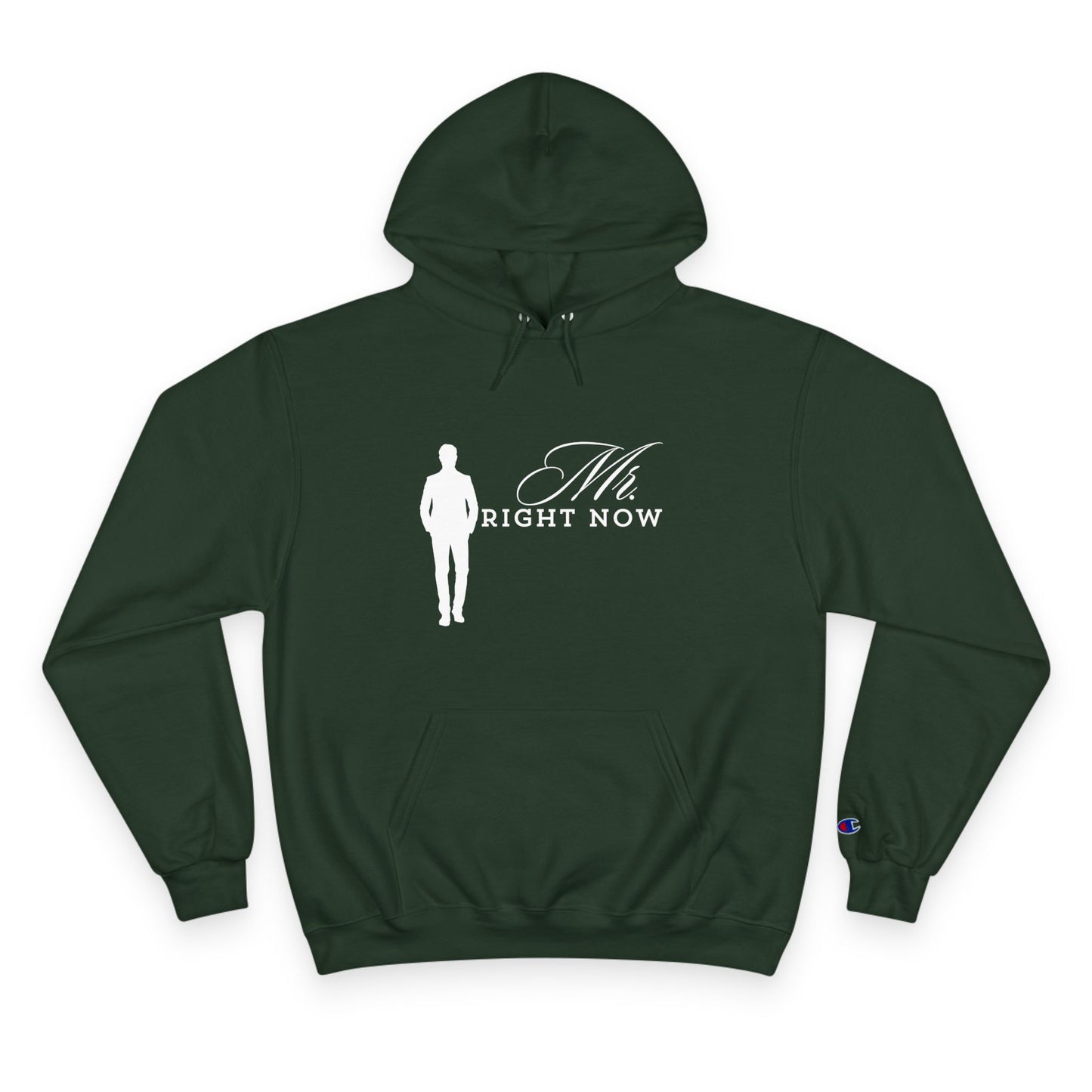 Mr.RightNow Champion Hoodie