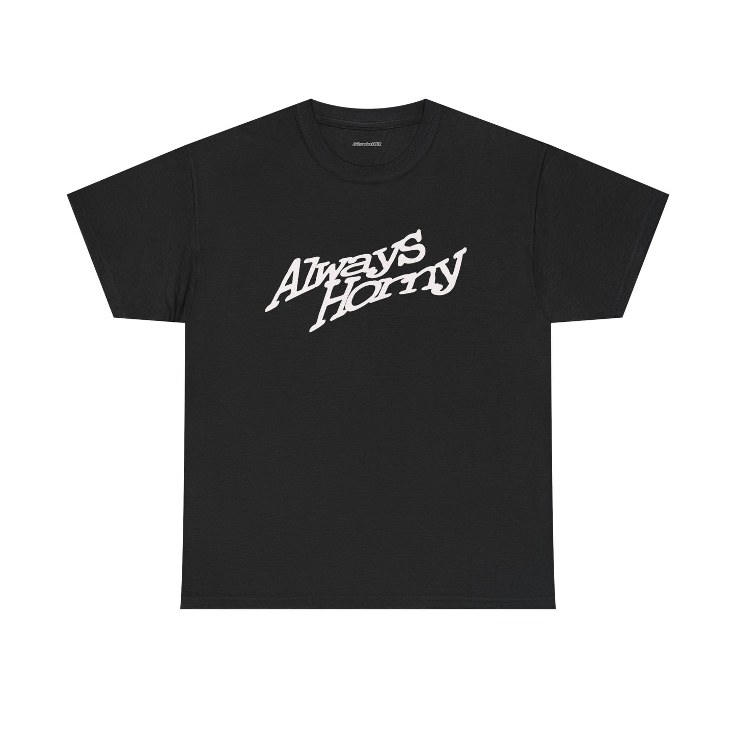 Always Unisex Heavy Cotton Tee